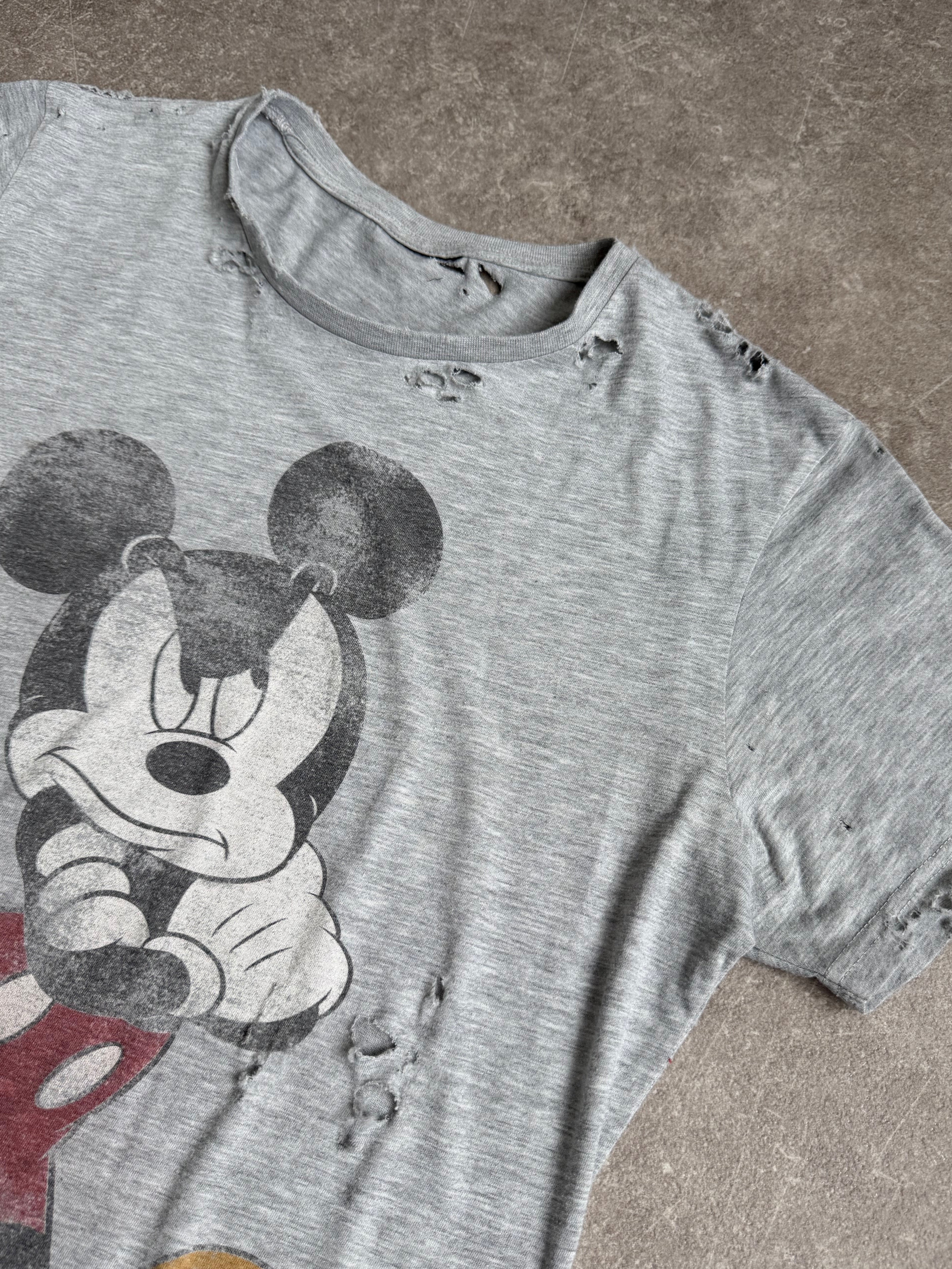 VINTAGE MICKEY MOUSE GRAPHIC TEE