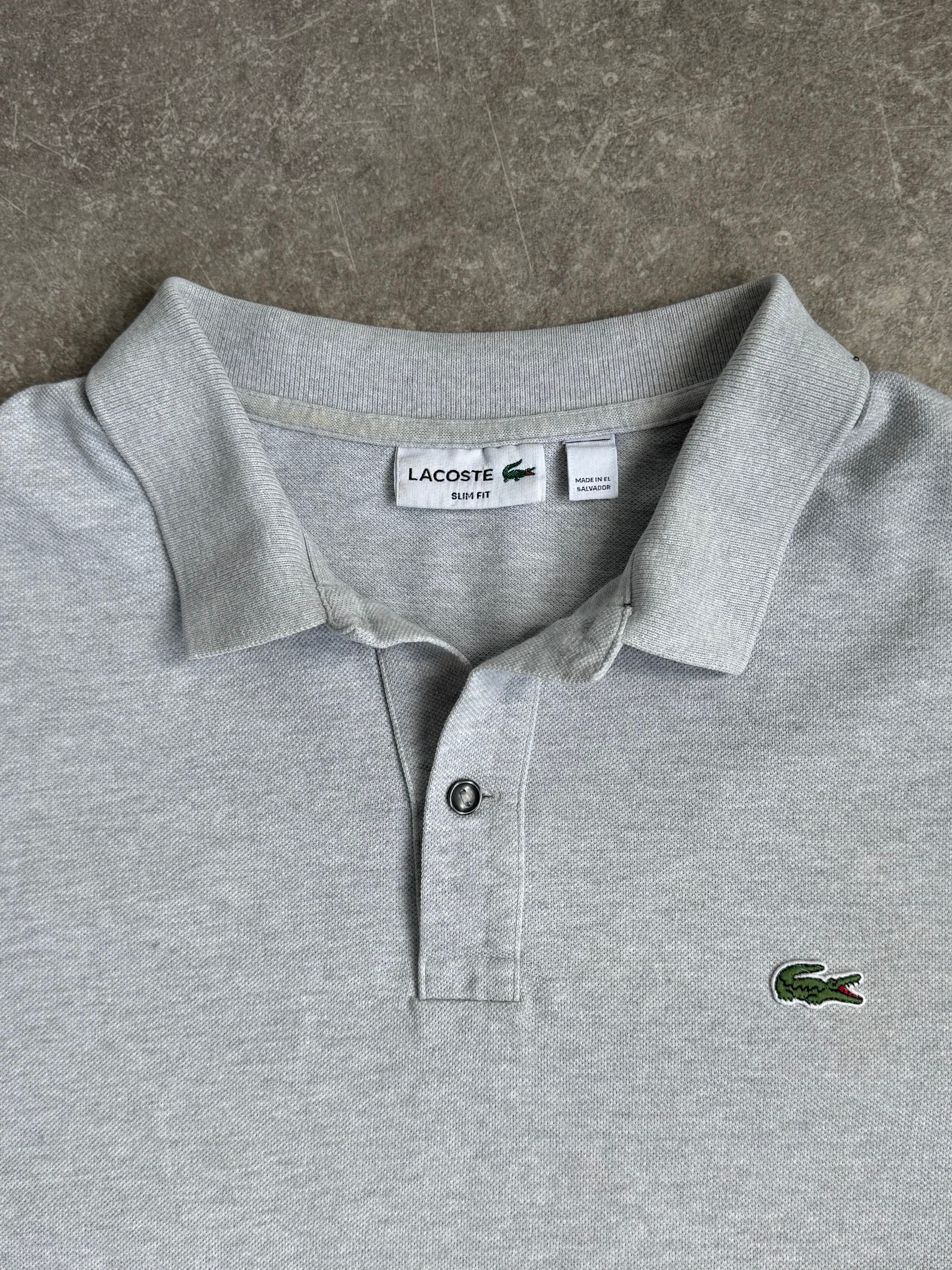 VINTAGE LACOSTE POLO SHIRT