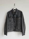 SAMSOE SAMSOE WASHED DENIM JACKET