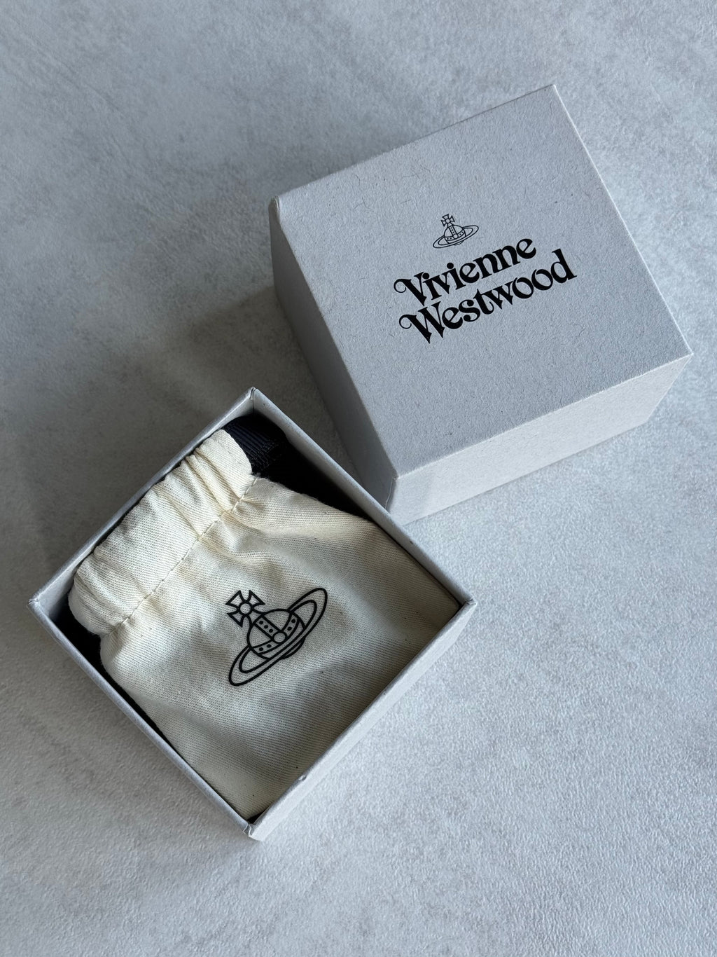 VIVIENNE WESTWOOD MINI RELIEF PENDANT CHAIN
