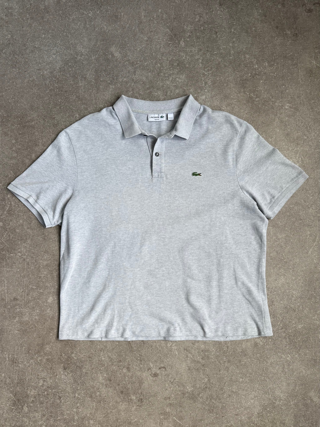 VINTAGE LACOSTE POLO SHIRT
