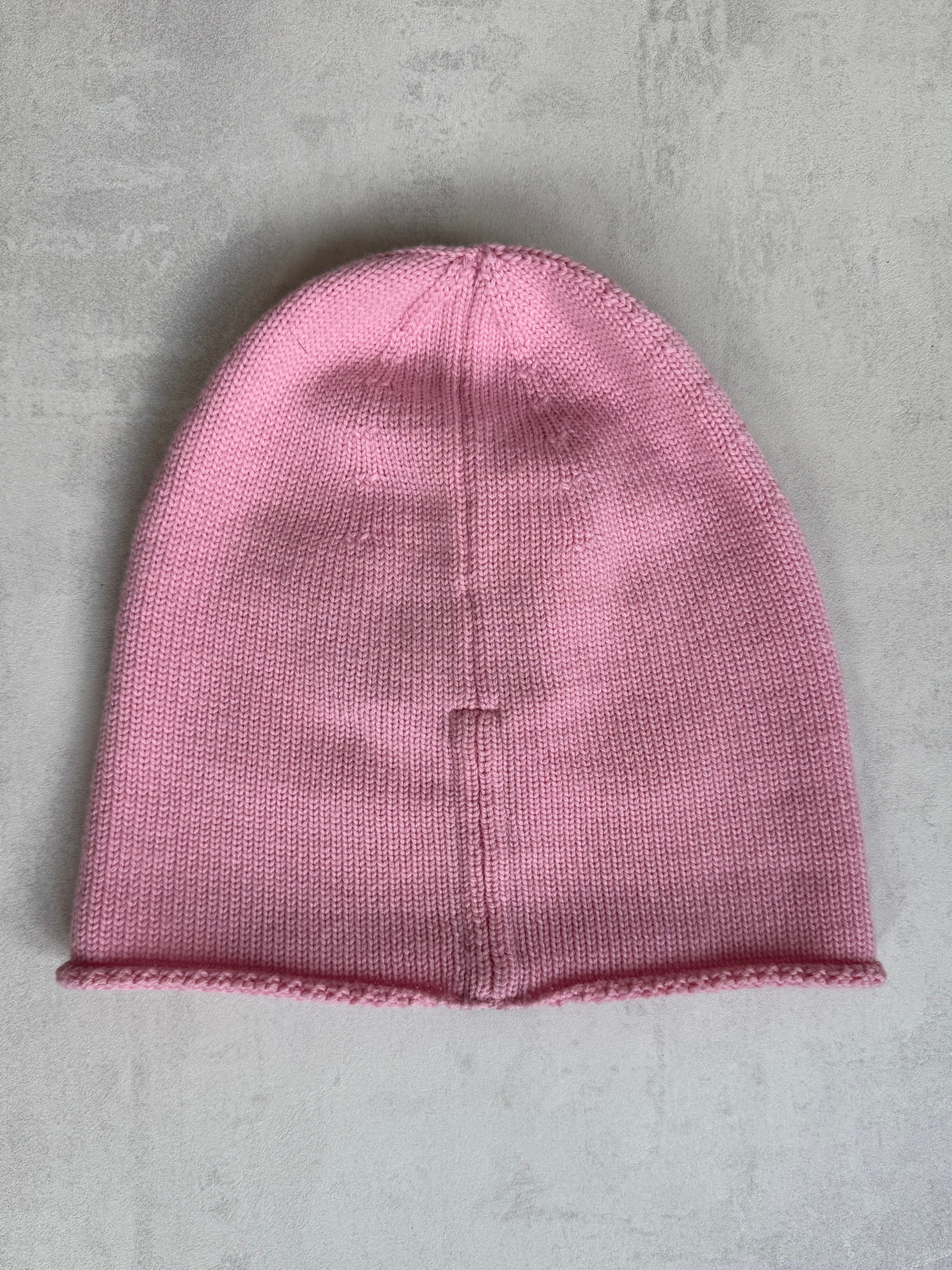 GUCCI WOOL „LOVED“ SEQUIN BEANIE