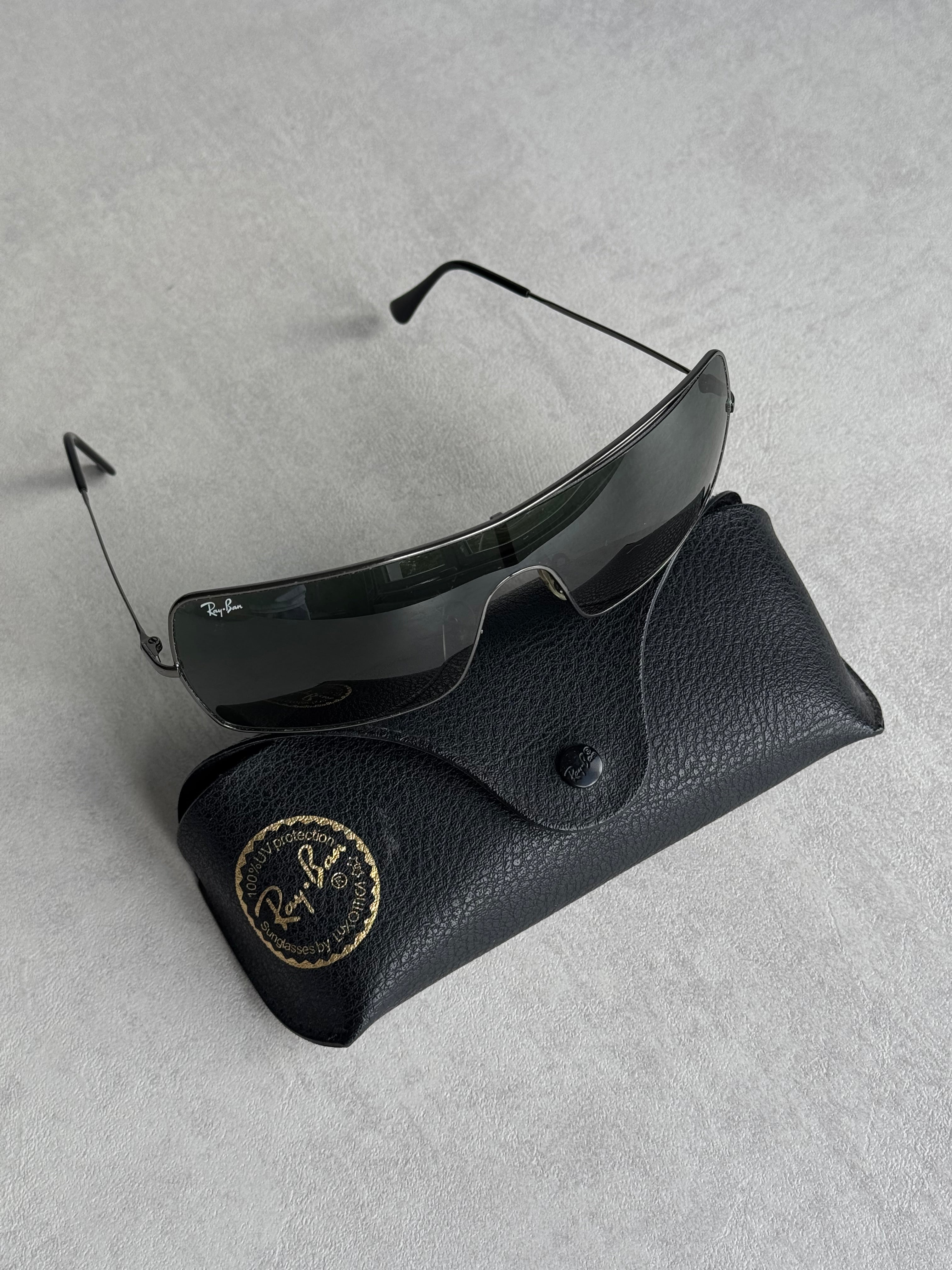 VINTAGE RAY-BAN WINGS 3 SUNGLASSES