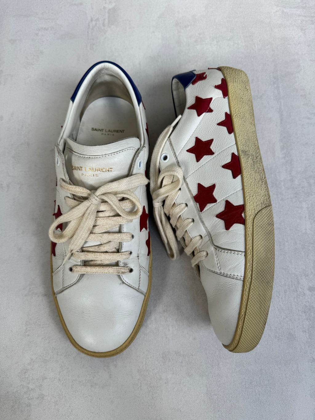 SAINT LAURENT COURT CLASSIC SL/06