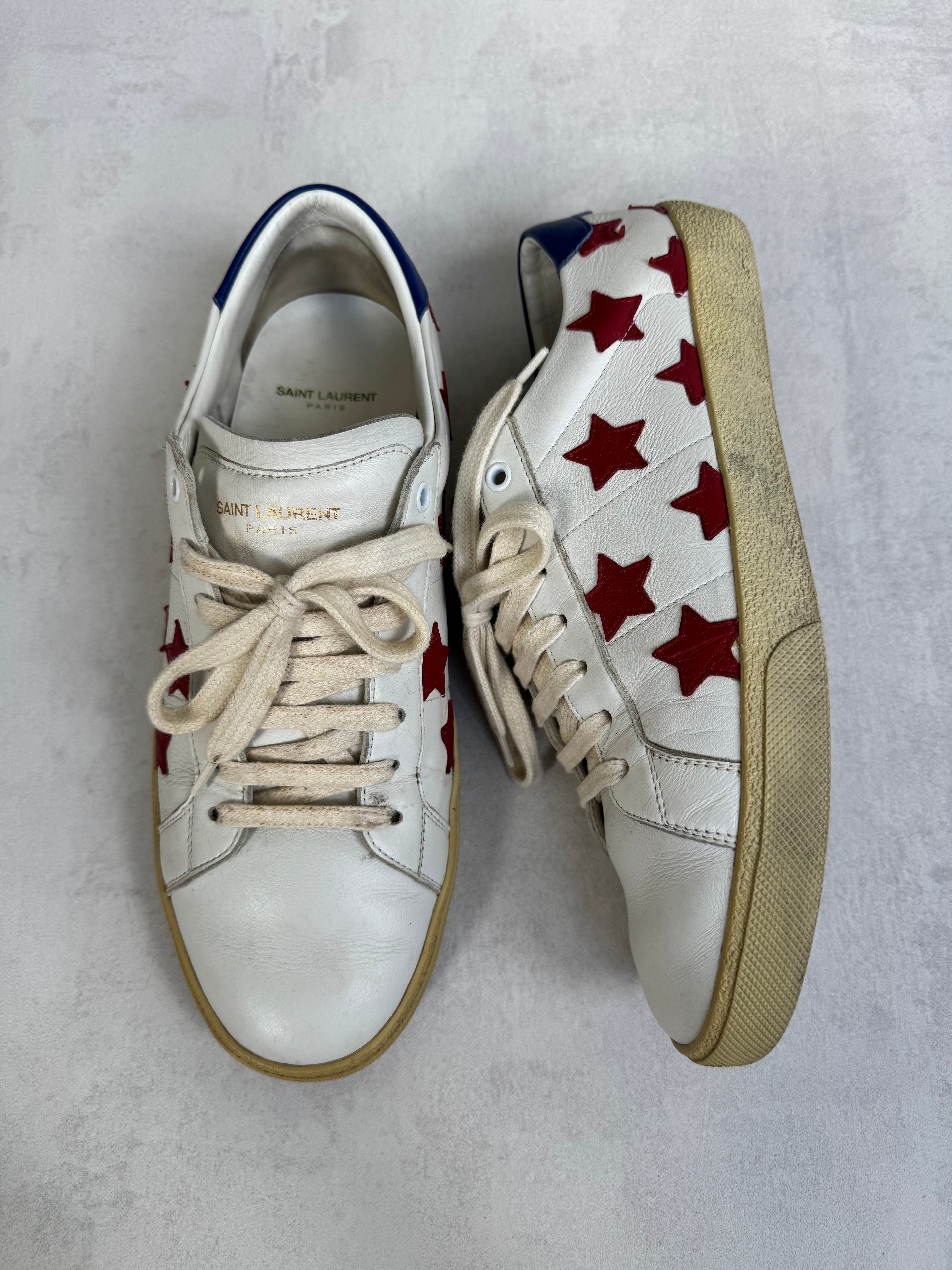 SAINT LAURENT COURT CLASSIC SL/06