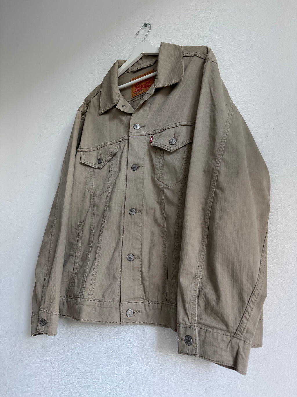 VINTAGE FIT LEVIS JEANS JACKET