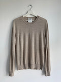 JIL SANDER CASHMERE SILK SWEATER