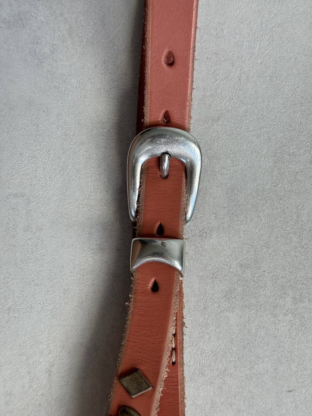 OUR LEGACY CARD DECK BELT
