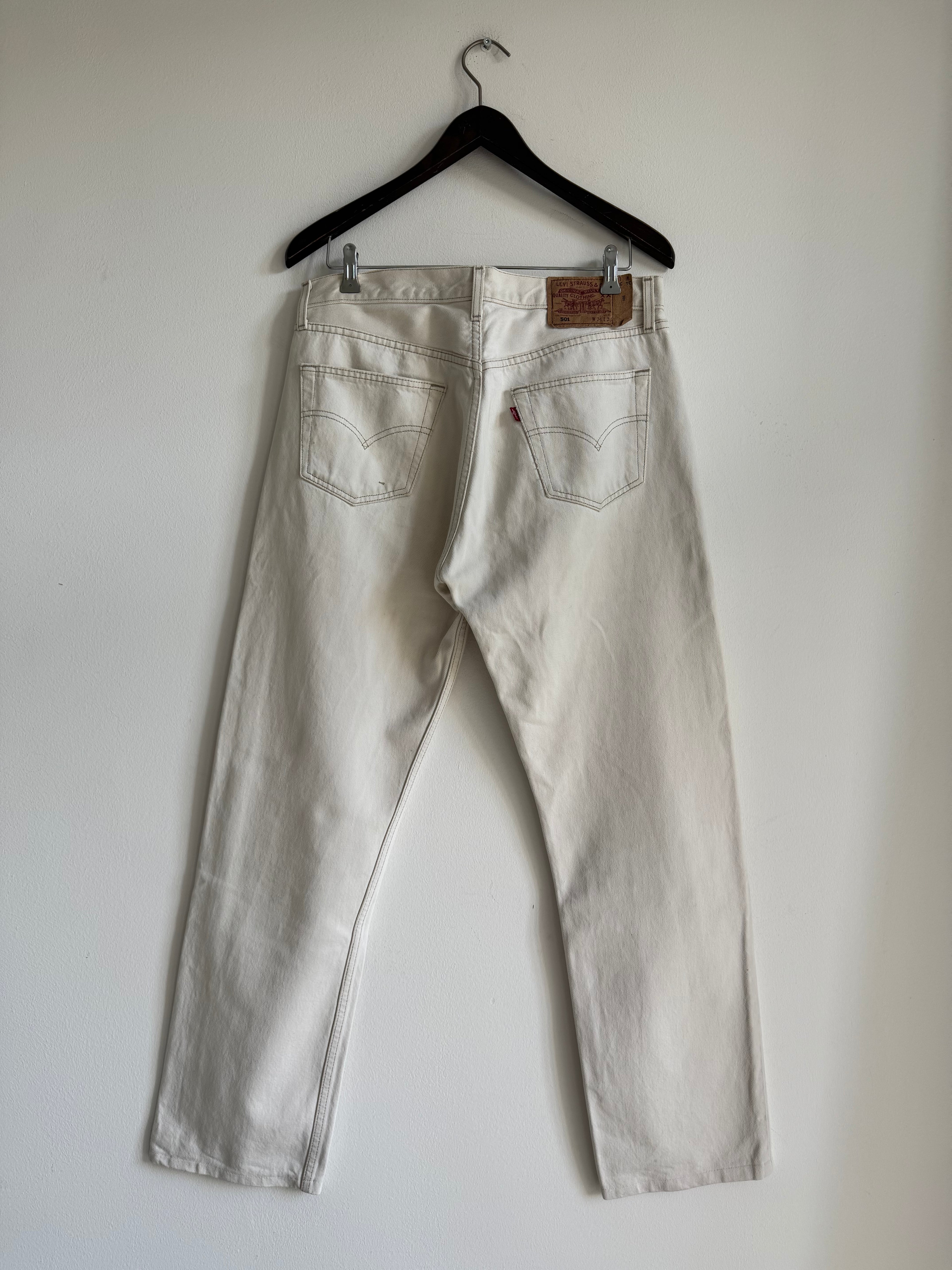 VINTAGE LEVIS 501