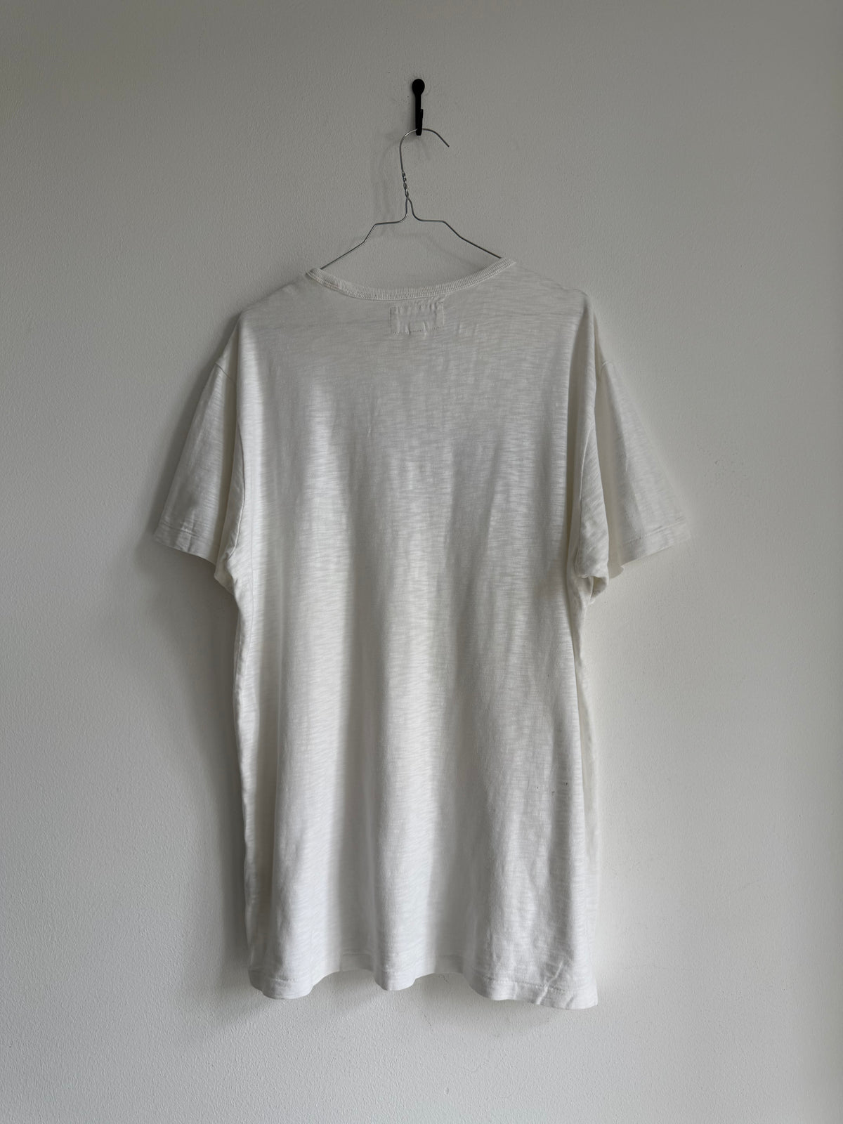 2010s RALPH LAUREN DENIM & SUPPLY USA FLAG TEE