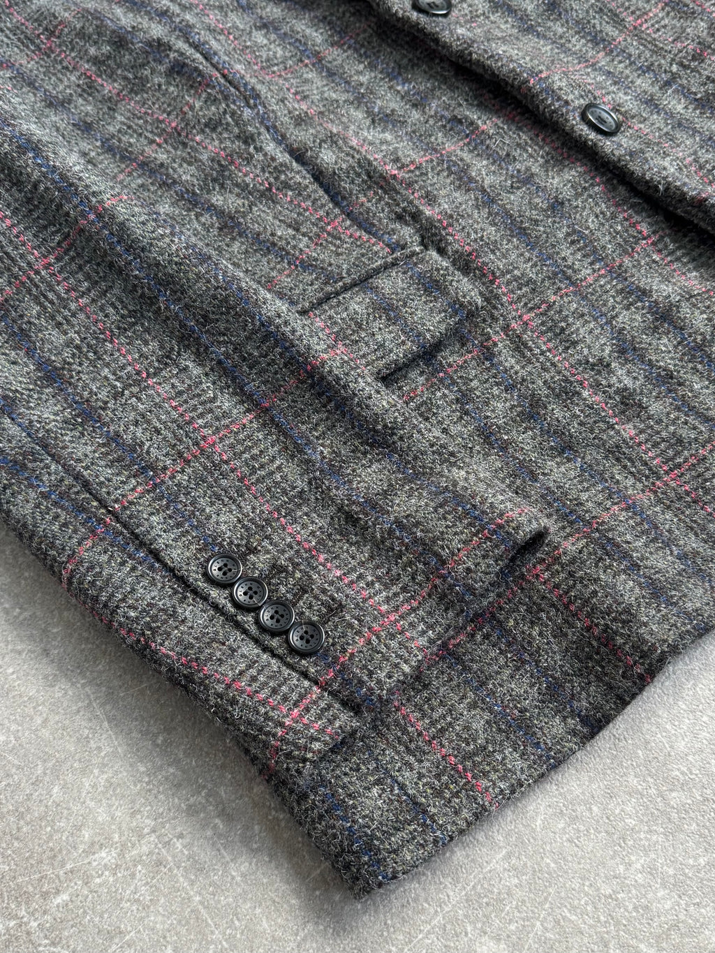 GLENN MARTENS x H&M WOOL BLEND BLAZER
