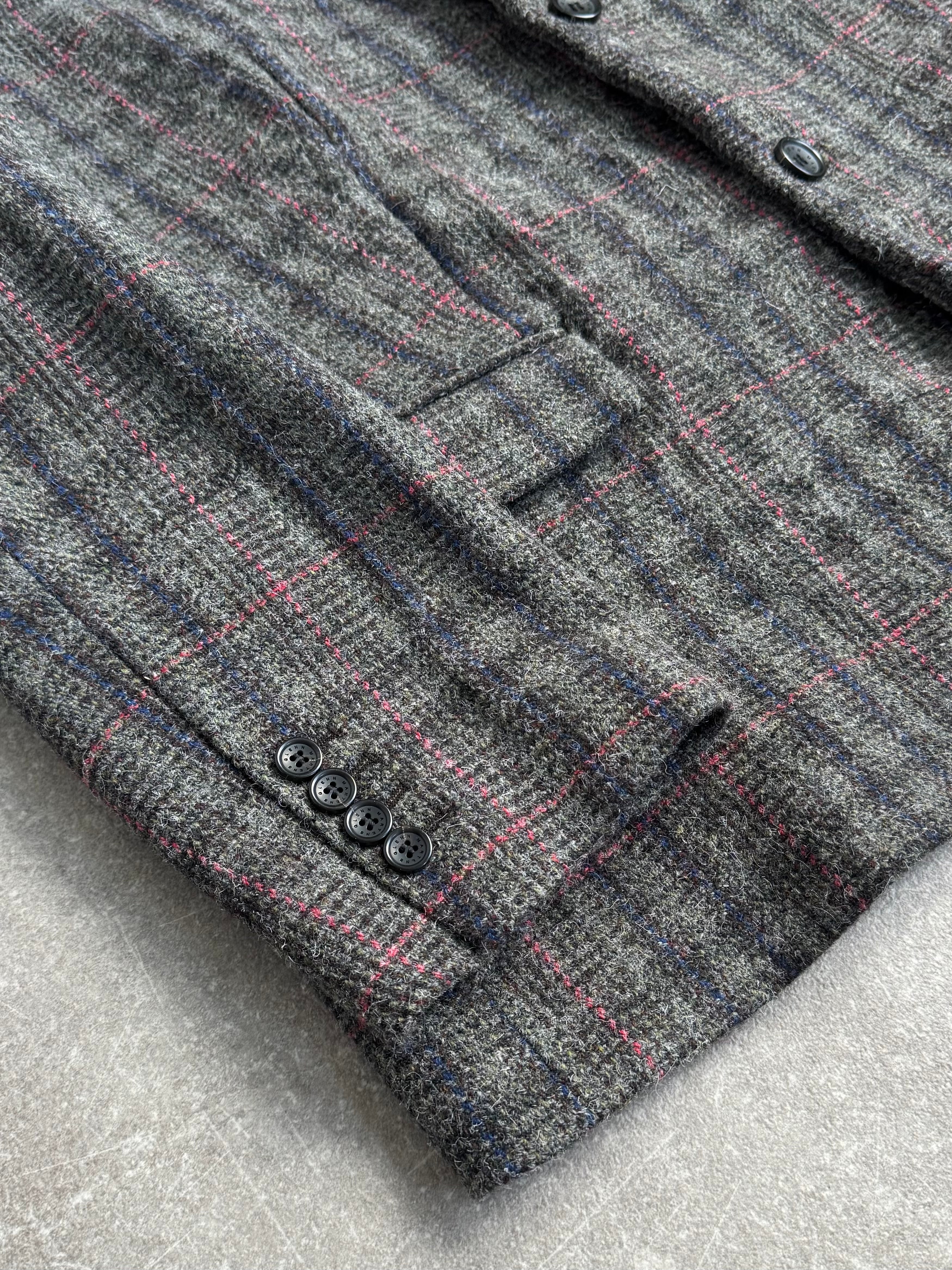 GLENN MARTENS x H&M WOOL BLEND BLAZER