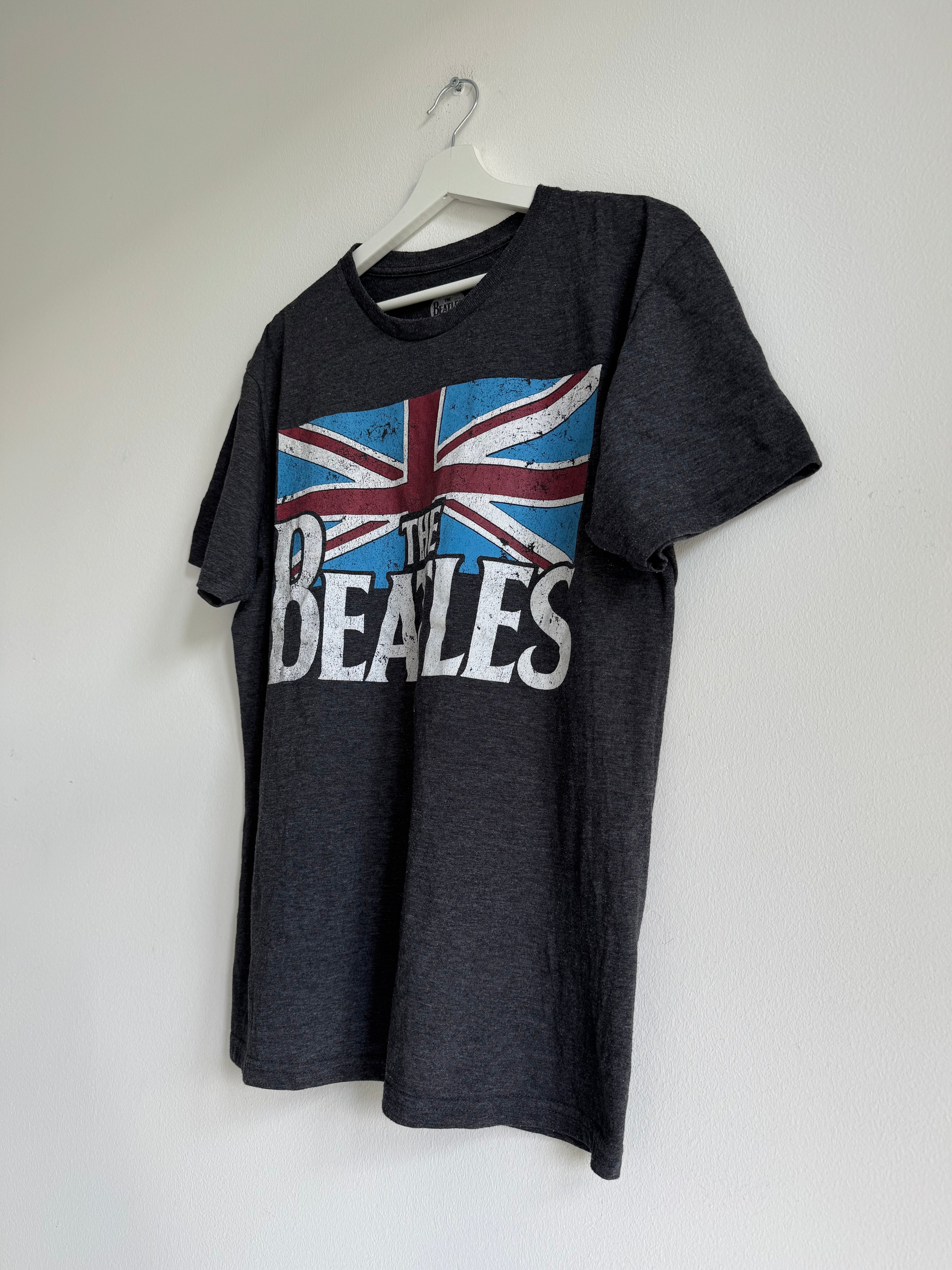 VINTAGE BEATLES BAND TEE