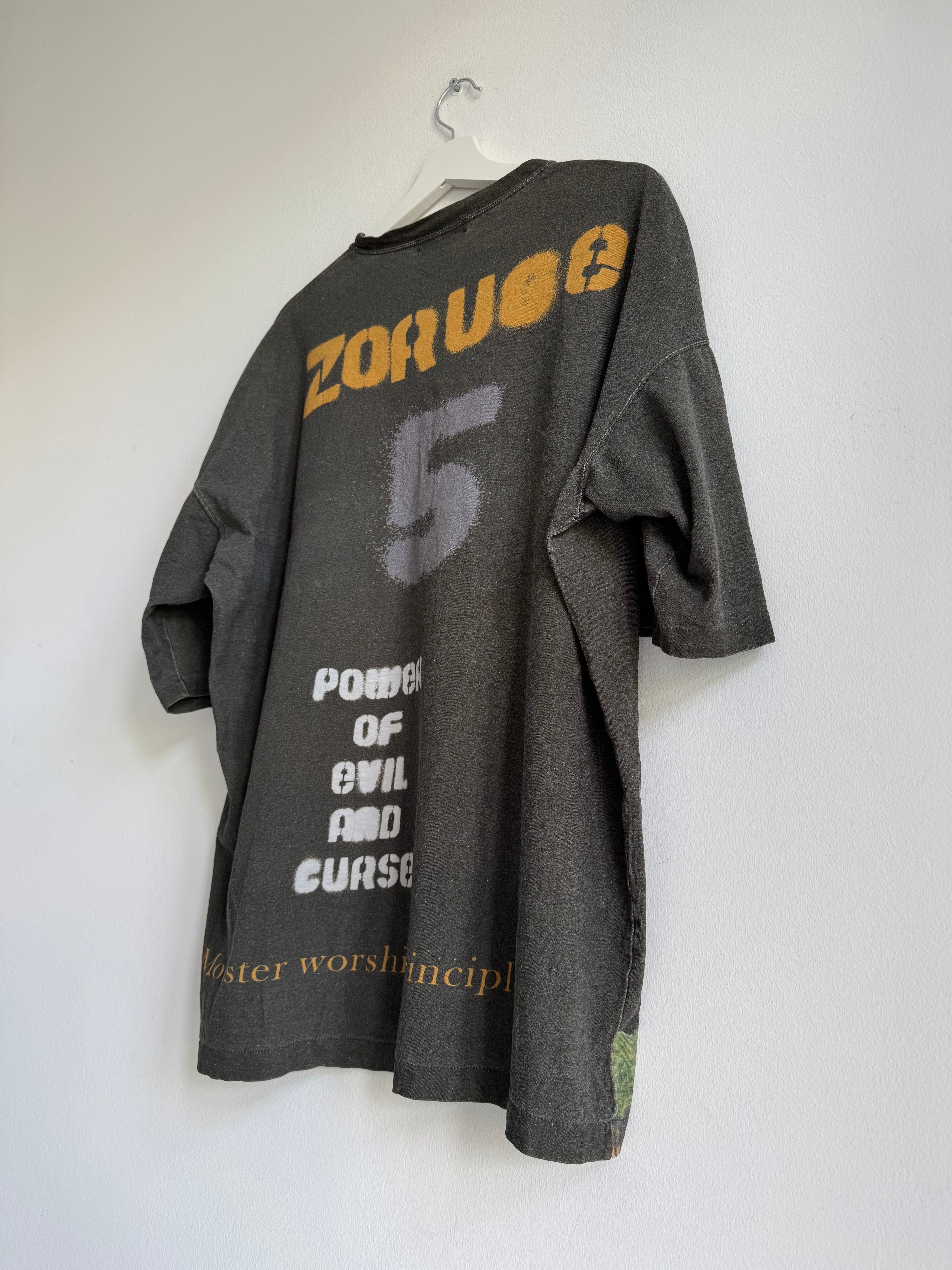 UNDERCOVER JUN TAKAHASHI SS19 PARIS MONSTER TEE