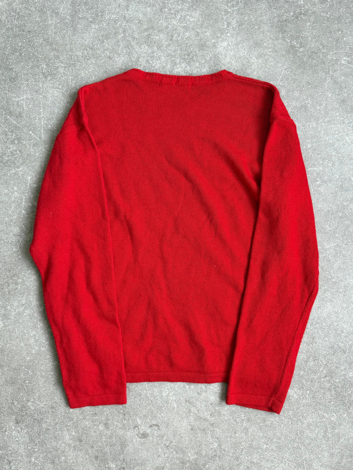 VINTAGE ICEBERG DISNEY KNIT SWEATER