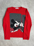 VINTAGE ICEBERG DISNEY KNIT SWEATER