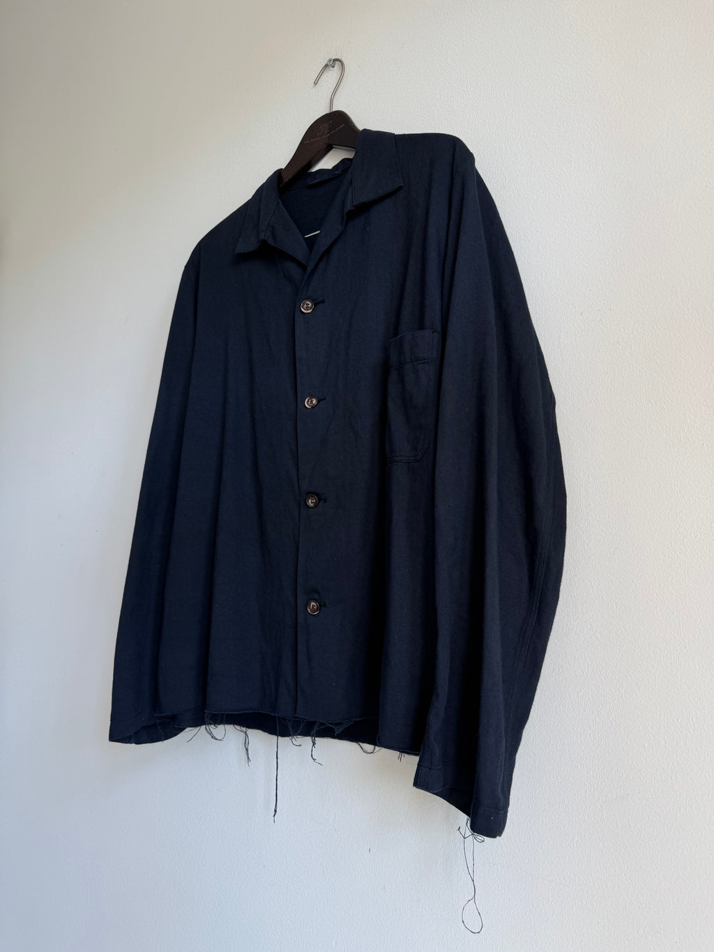 VINTAGE MILITARY FIELD OVERSHIRT
