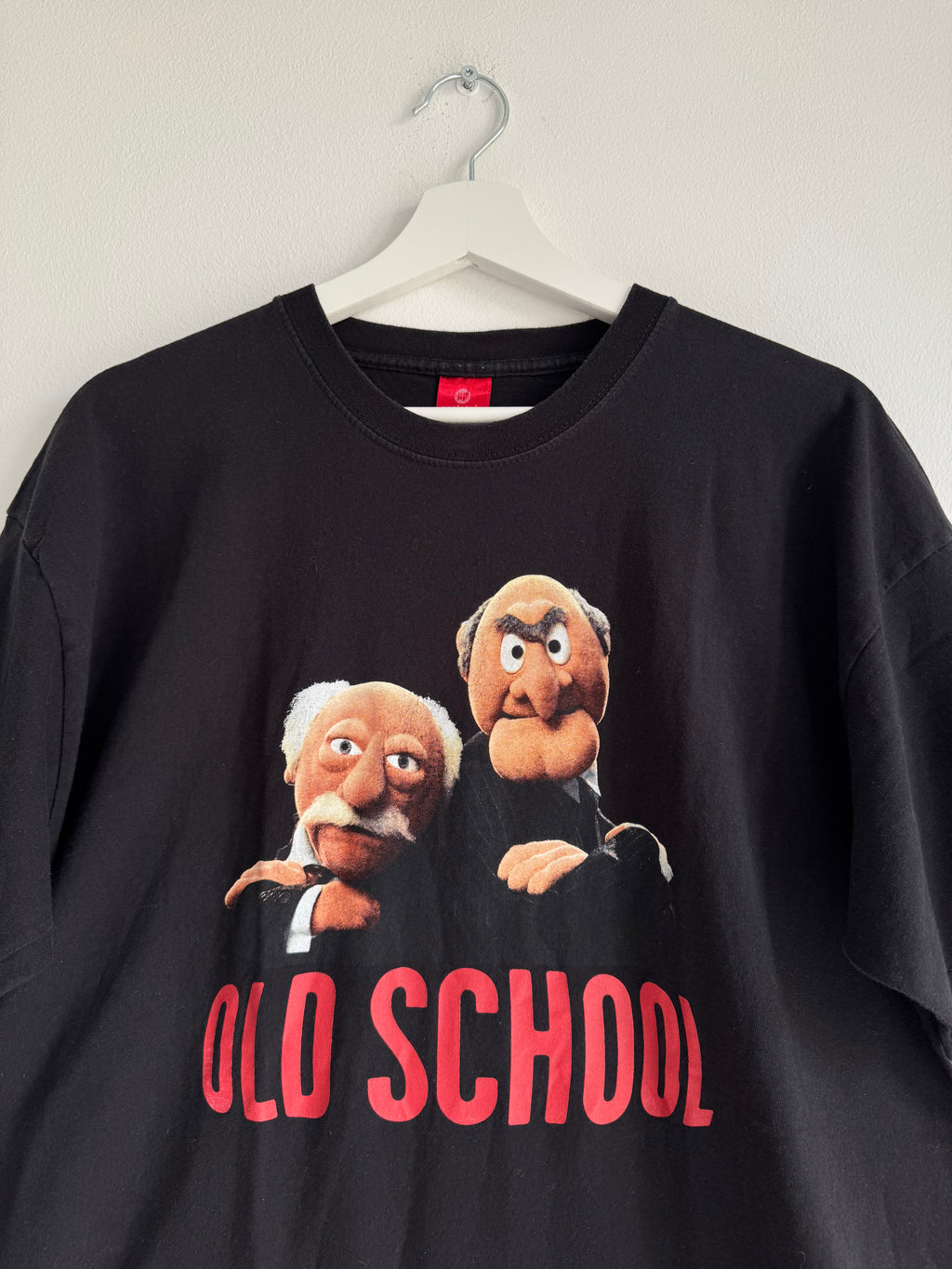 VINTAGE MUPPETS „OLD SCHOOL“ GRAPHIC TEE