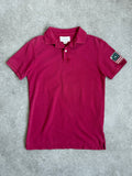 VINTAGE RL PATCH POLO SHIRT