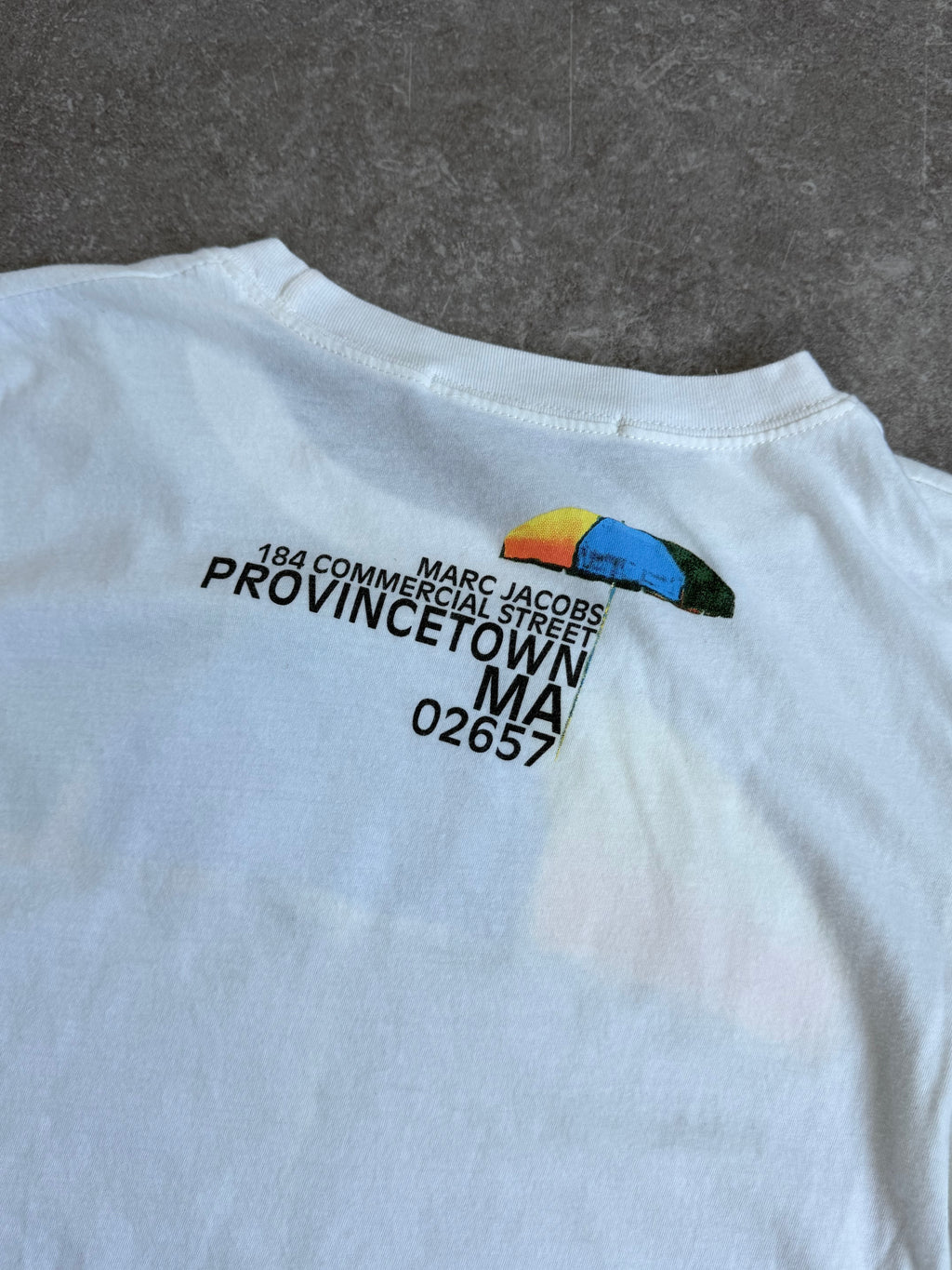MARC JACOBS „PROVINCETOWN“ TEE