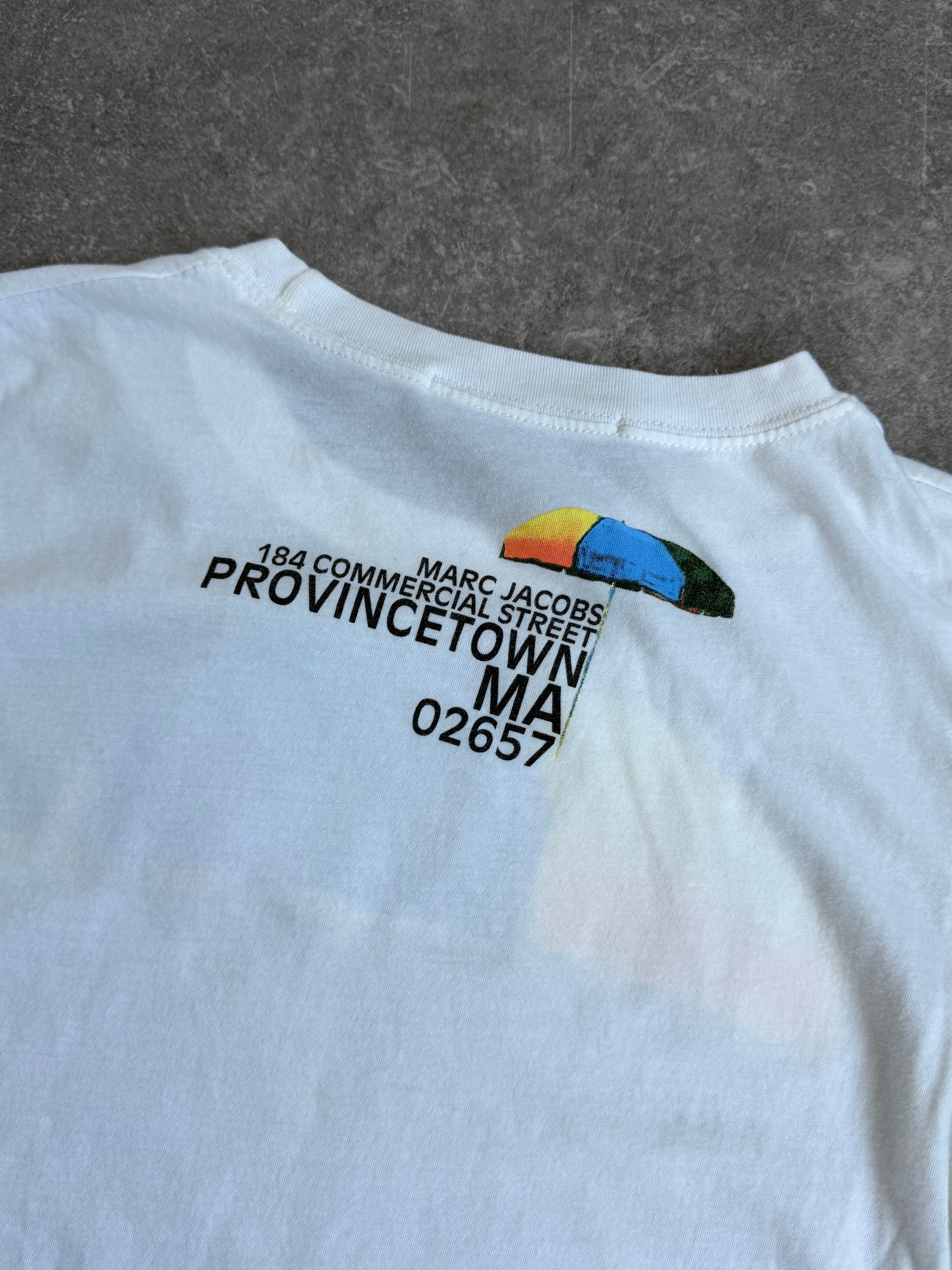 MARC JACOBS „PROVINCETOWN“ TEE