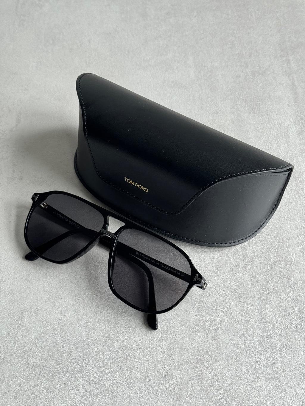 TOM FORD BRUCE SUNGLASSES