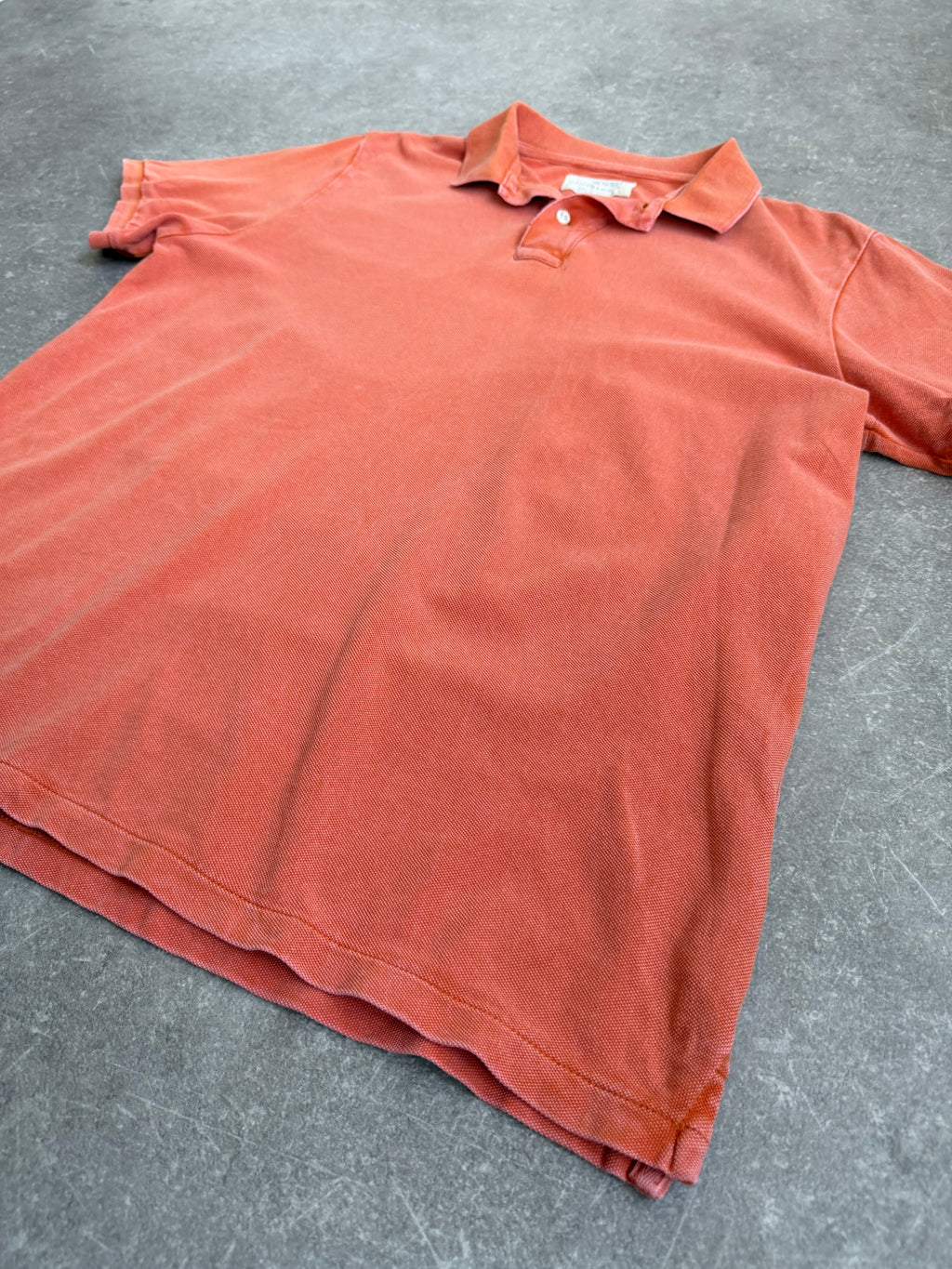 VINTAGE RL PATCH POLO SHIRT