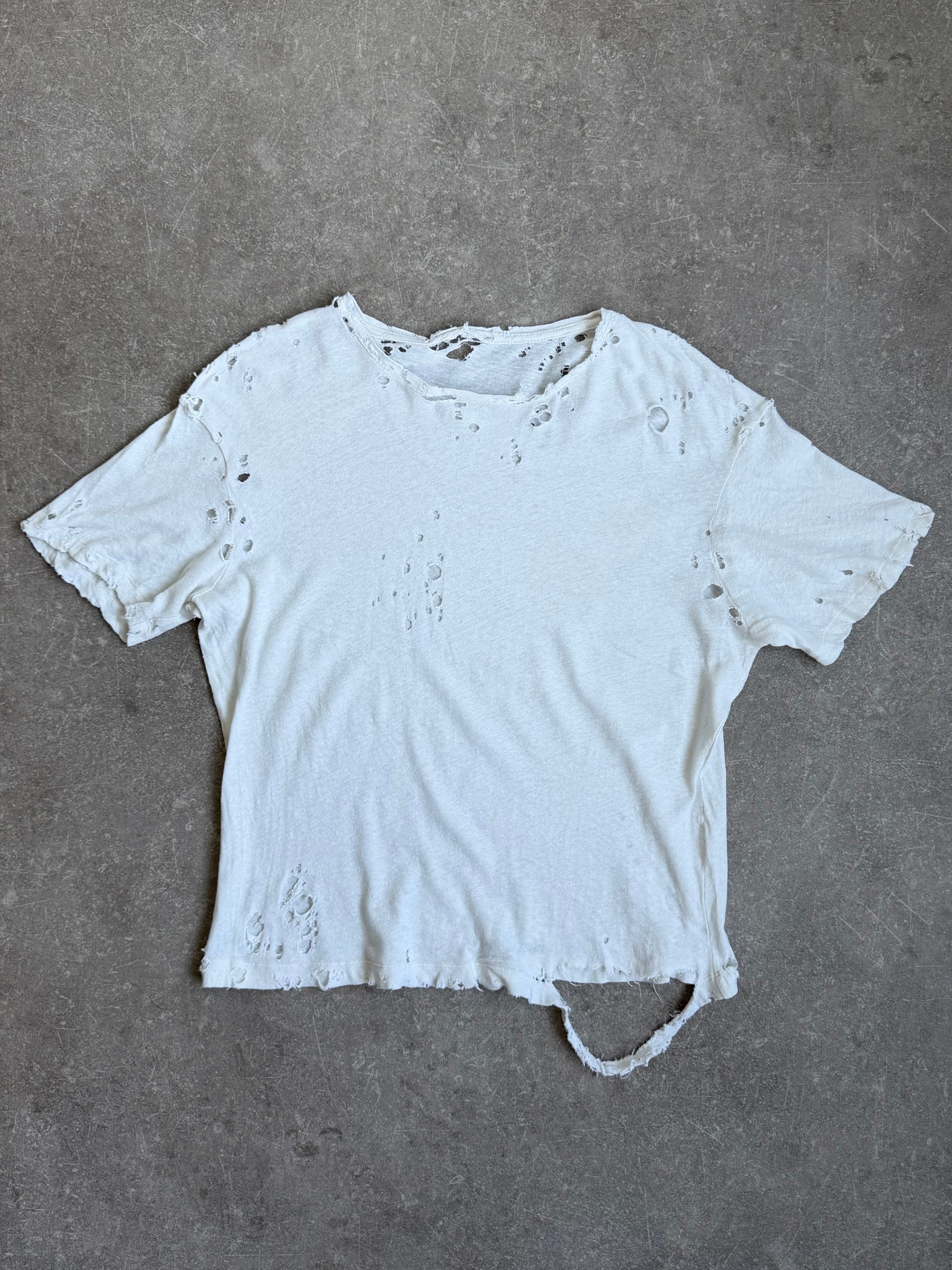 VINTAGE HEAVY DISTRESSED TEE