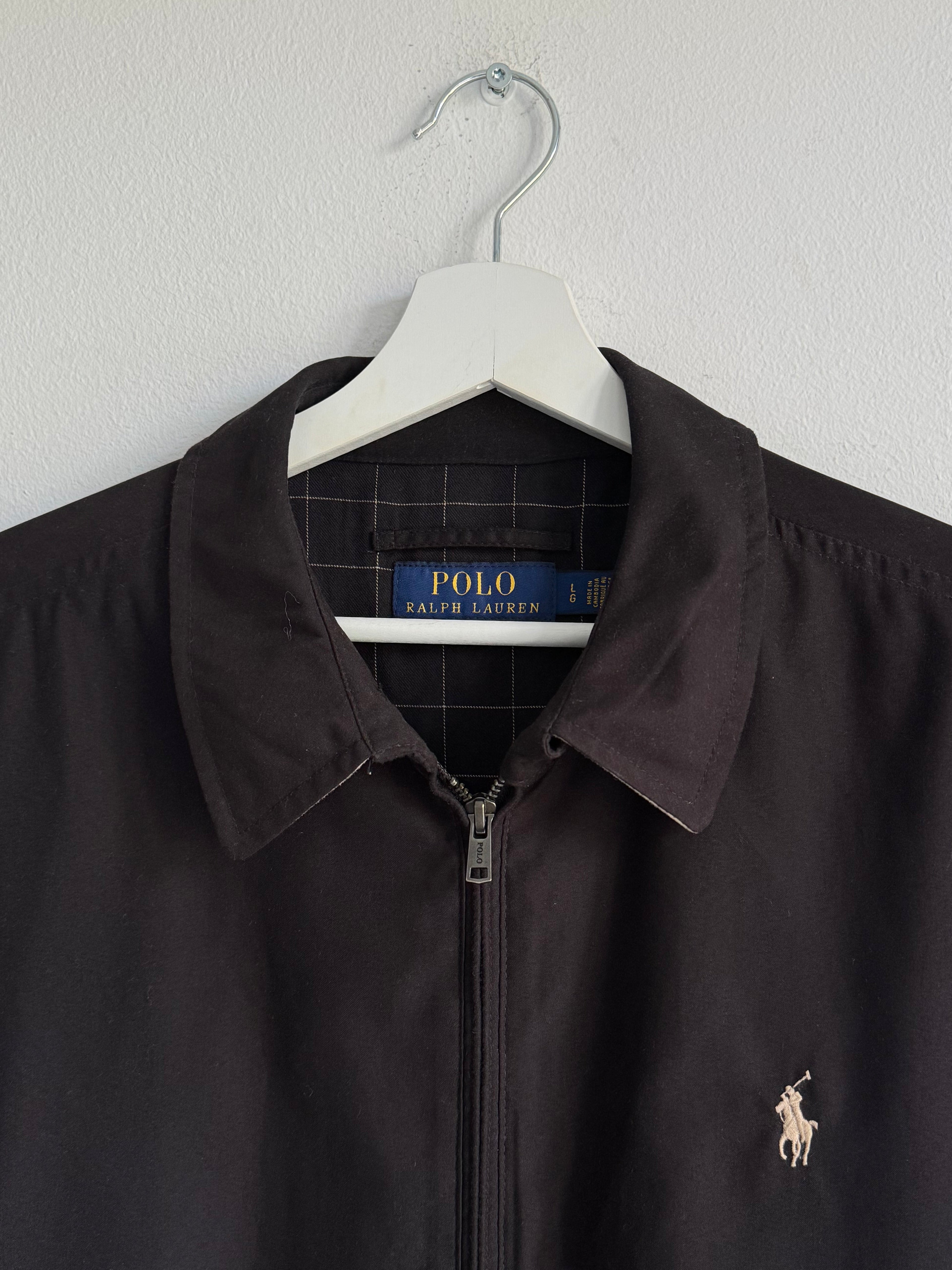 POLO RALPH LAUREN BI-SWING WORKWEAR JACKET
