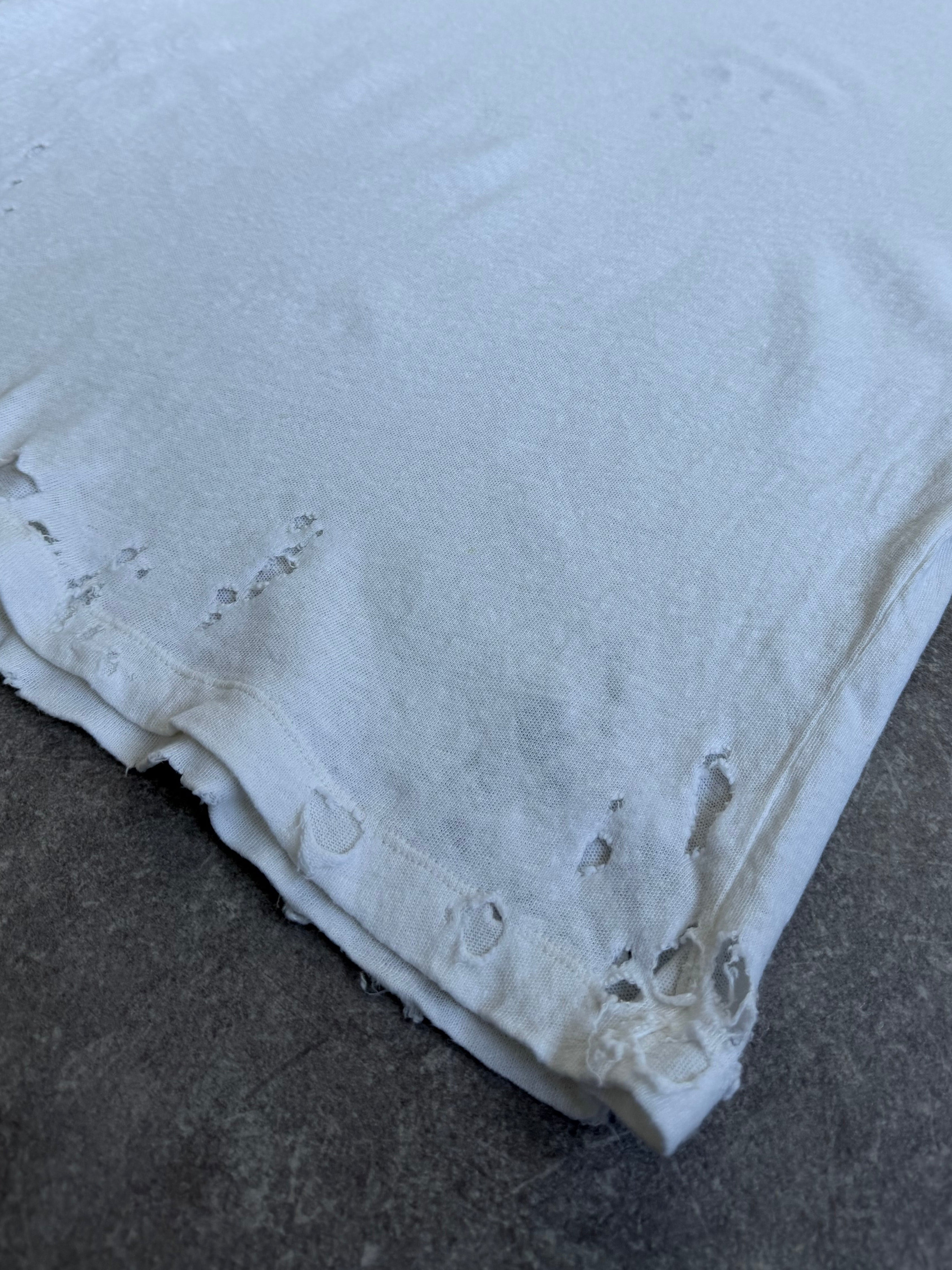 VINTAGE HEAVY DISTRESSED TEE