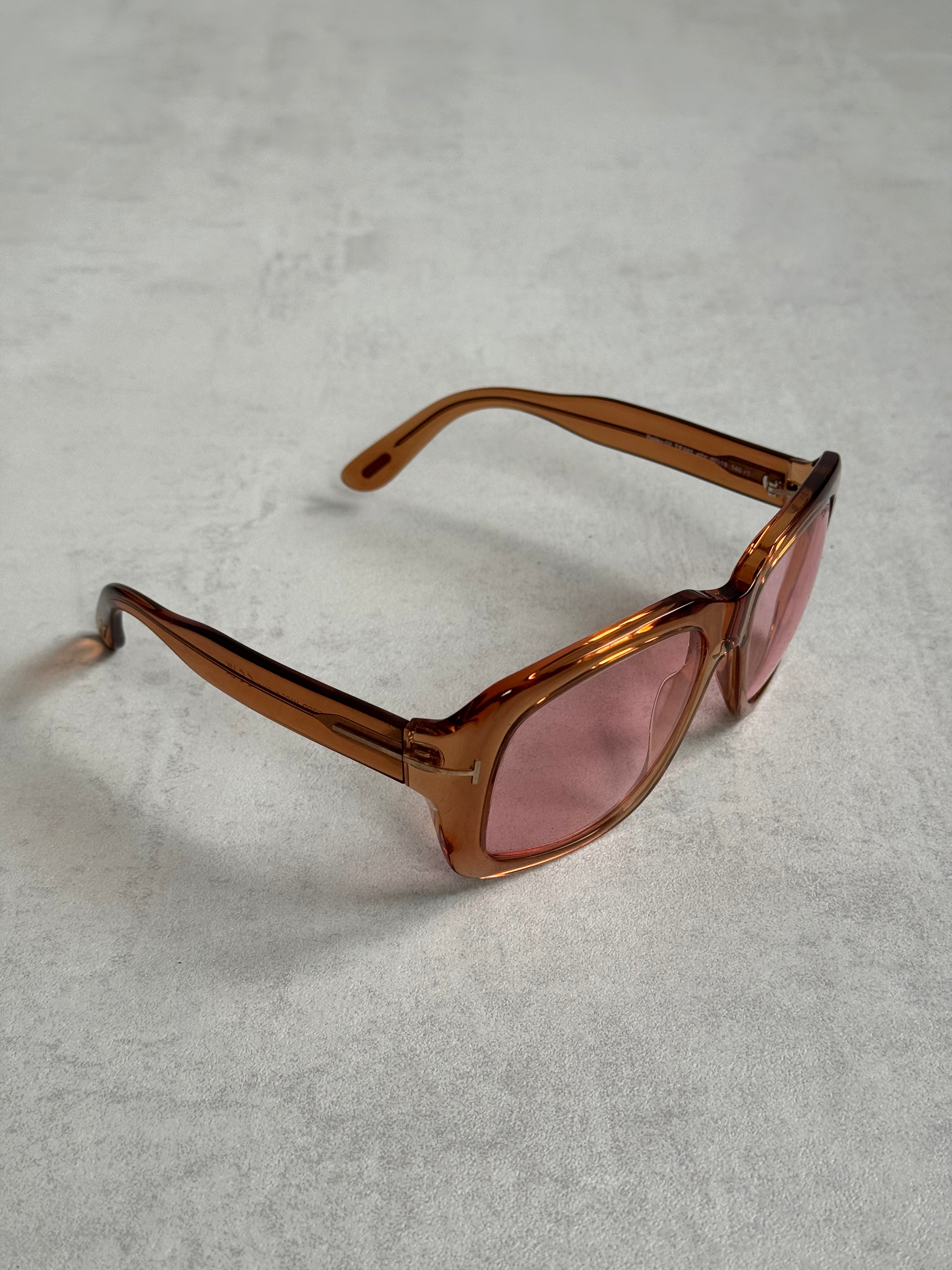 TOM FORD BAILEY 02 SUNGLASSES