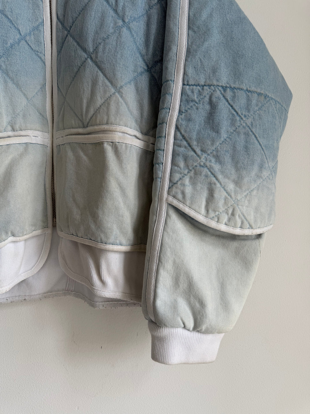 032c HYBRID COLLAR JACKET