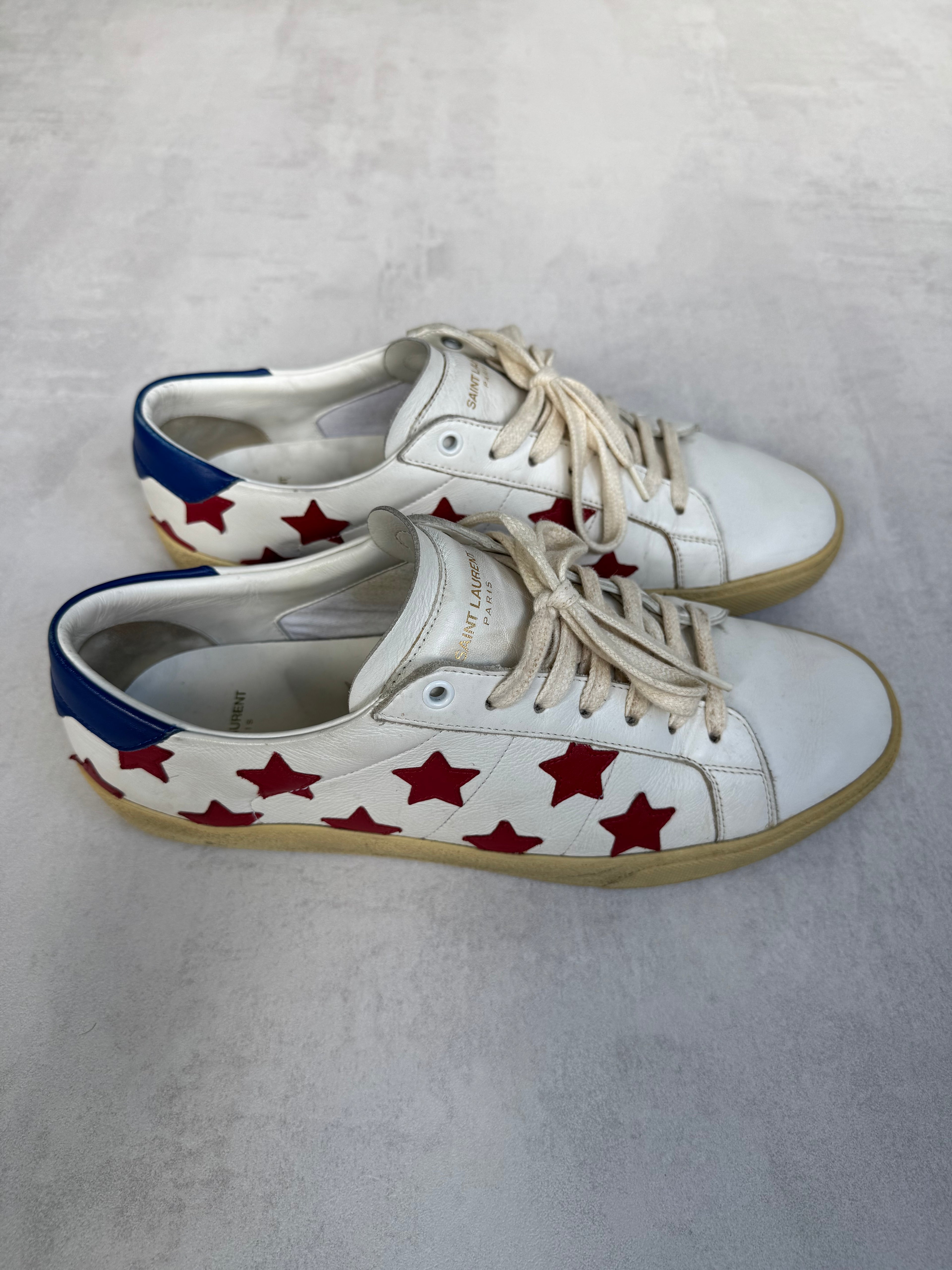 SAINT LAURENT COURT CLASSIC SL/06