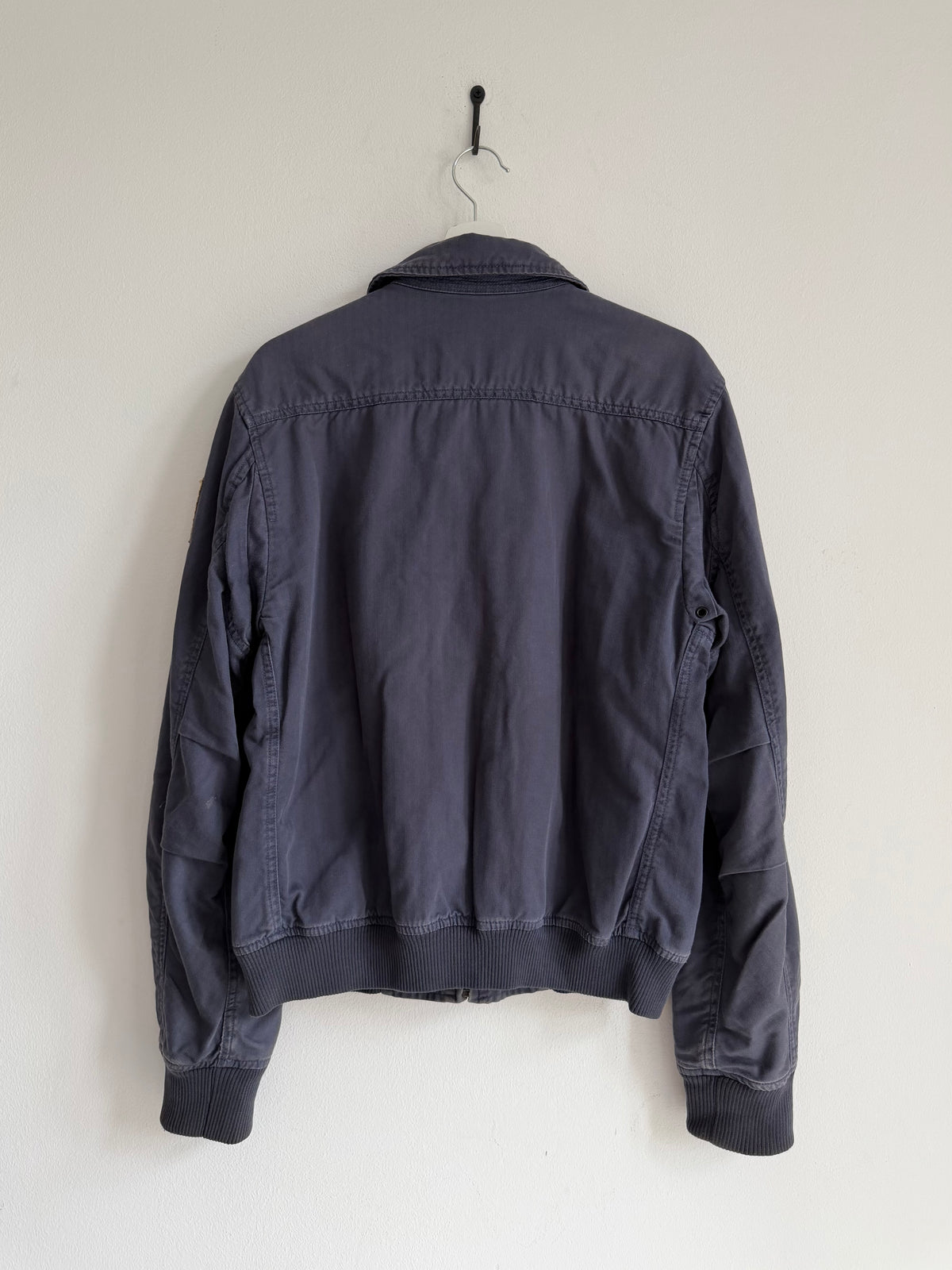 2010s RALPH LAUREN DENIM & SUPPLY CARGO PATCH JACKET