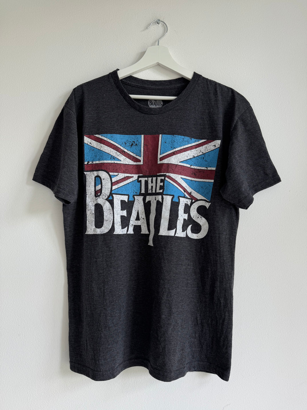 VINTAGE BEATLES BAND TEE