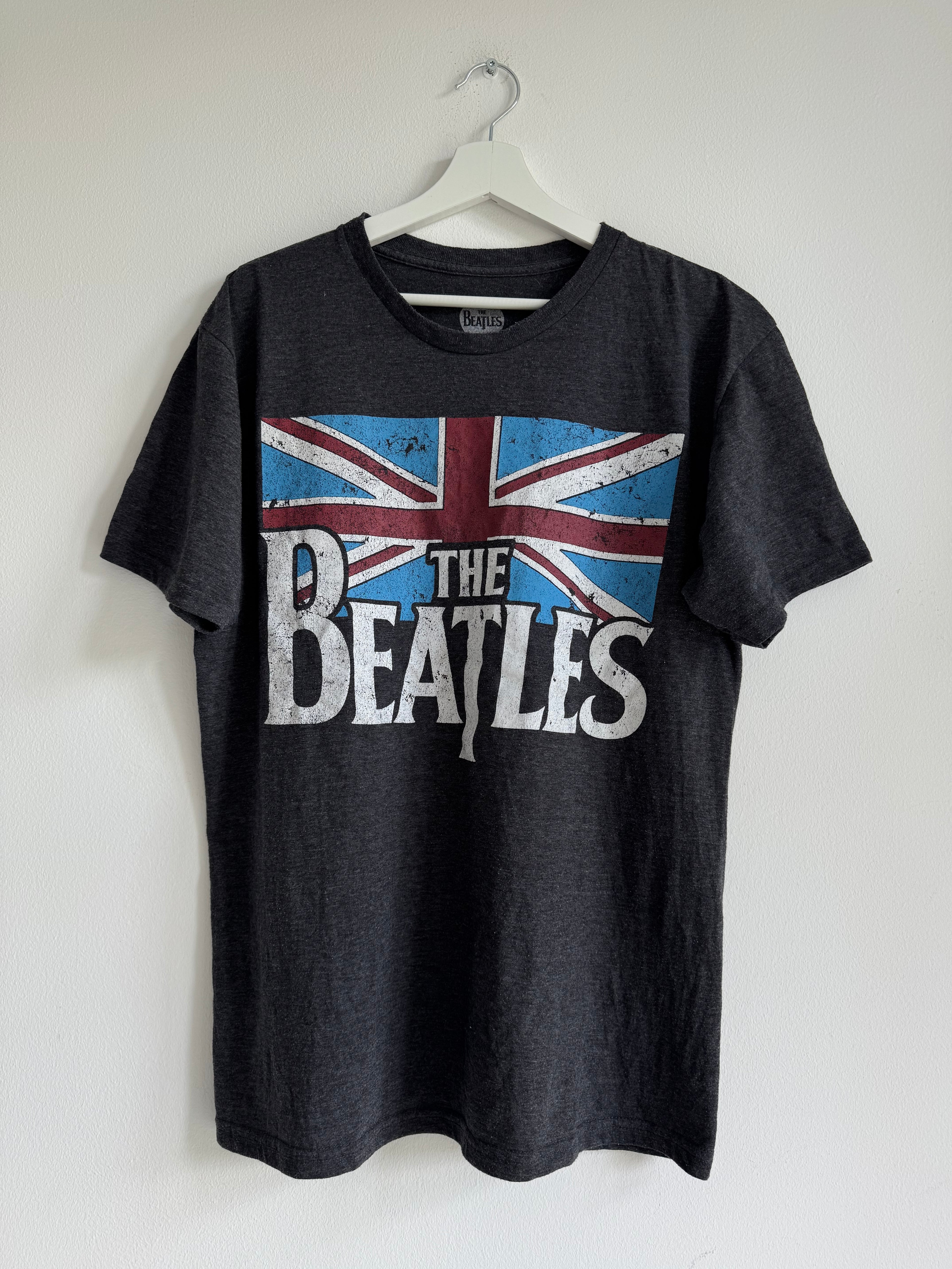 VINTAGE BEATLES BAND TEE