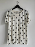 VINTAGE RL „STAR“ PRINT TEE