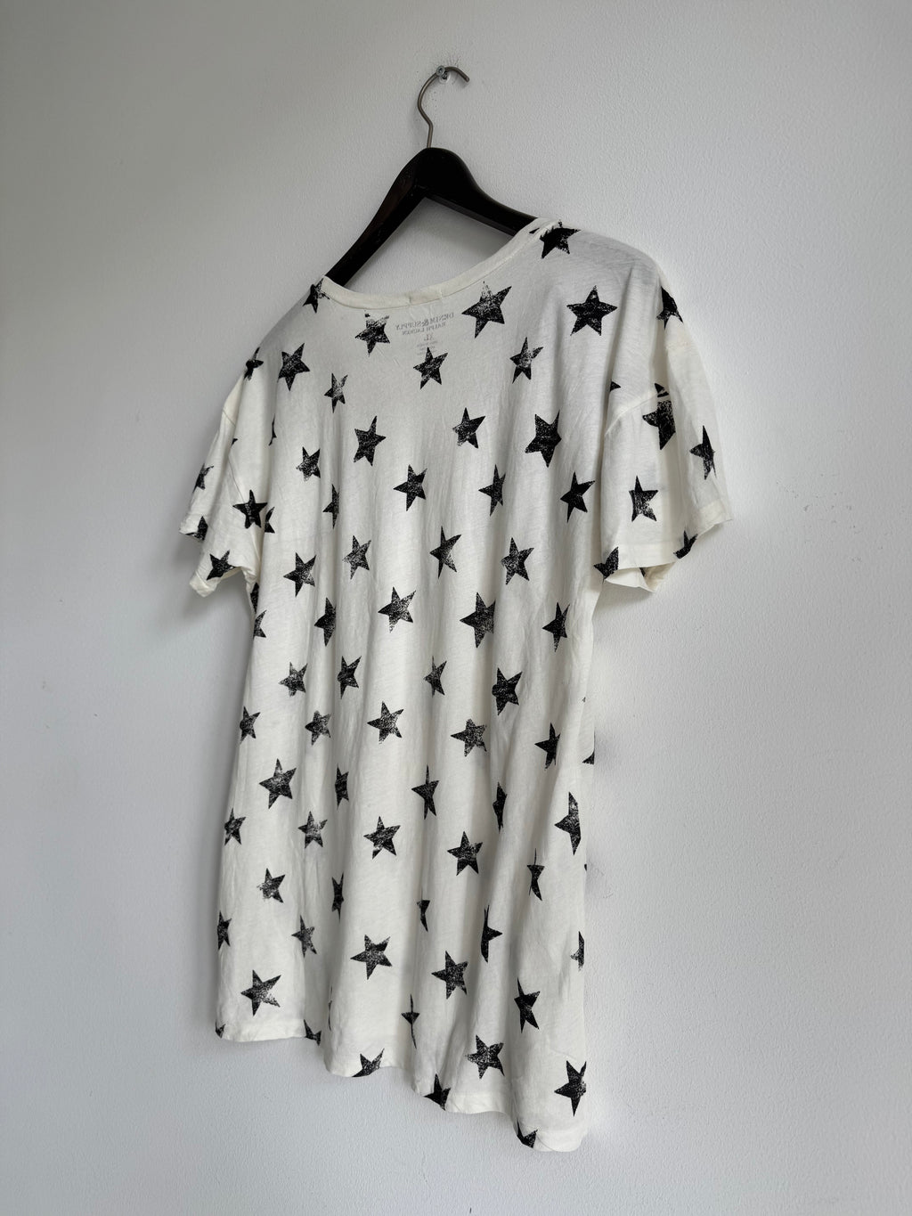 VINTAGE RL „STAR“ PRINT TEE