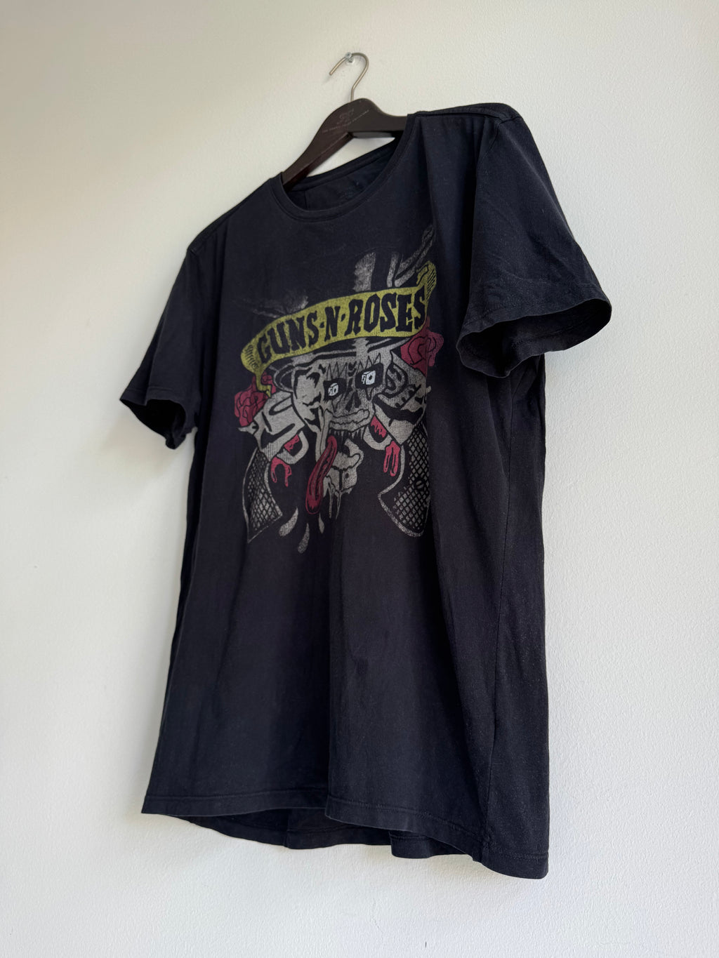 VINTAGE "GUNS N ROSES" GRAPHIC TEE