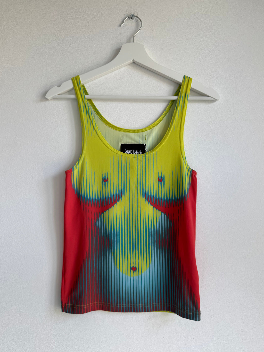 JEAN PAUL GAULTIER X Y PROJECT TANK TOP