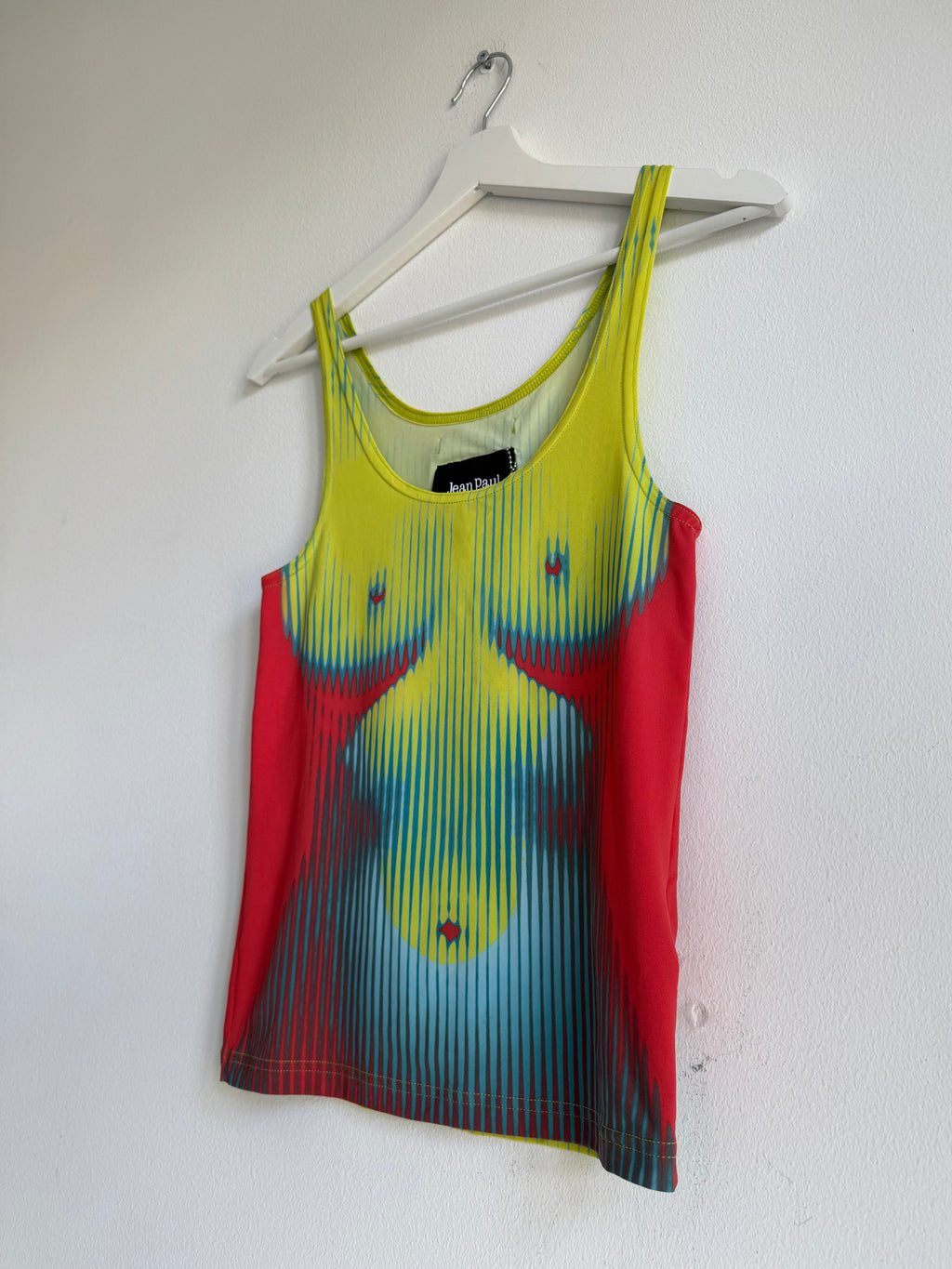 JEAN PAUL GAULTIER X Y PROJECT TANK TOP
