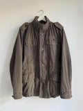 VINTAGE DIESEL MILITARY PARKA JACKET