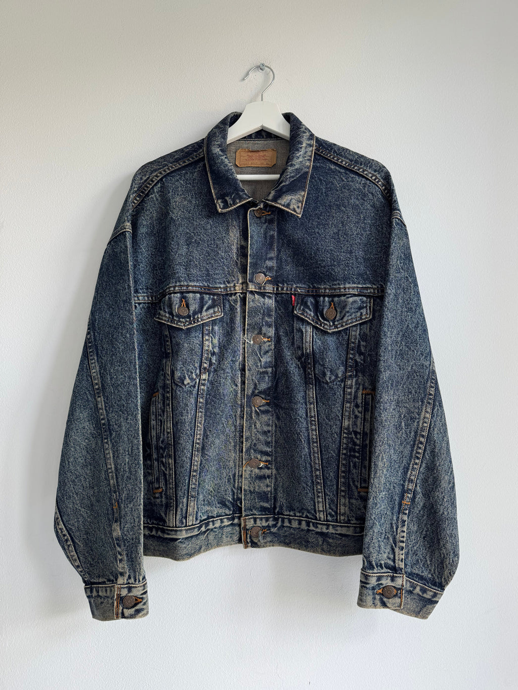 VINTAGE LEVI`S JEANS JACKET
