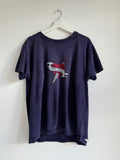 VINTAGE DISTRESSED „FAKE FRIENDS“ GRAPHIC TEE