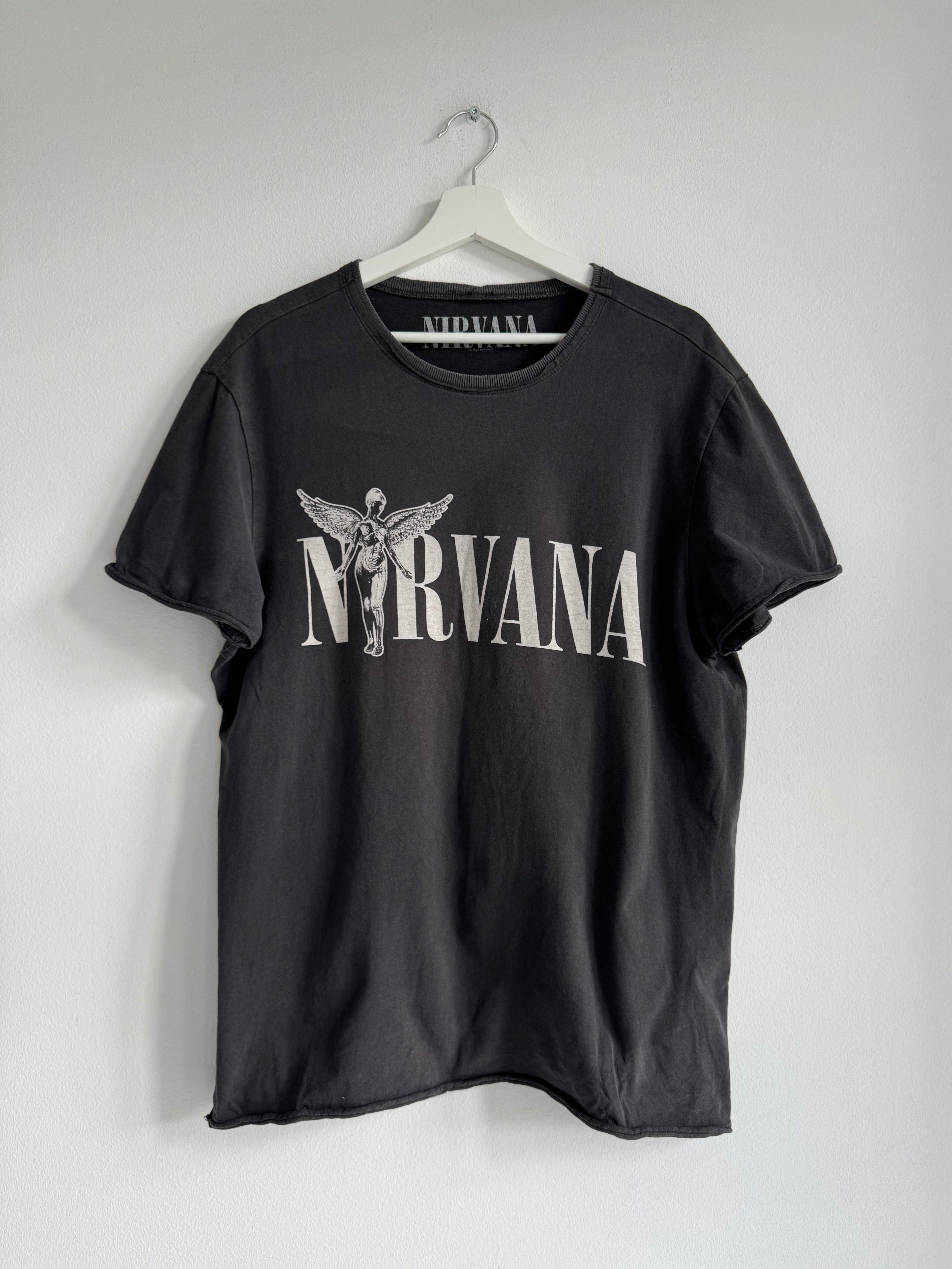 VINTAGE "NIRVANA" BAND TEE