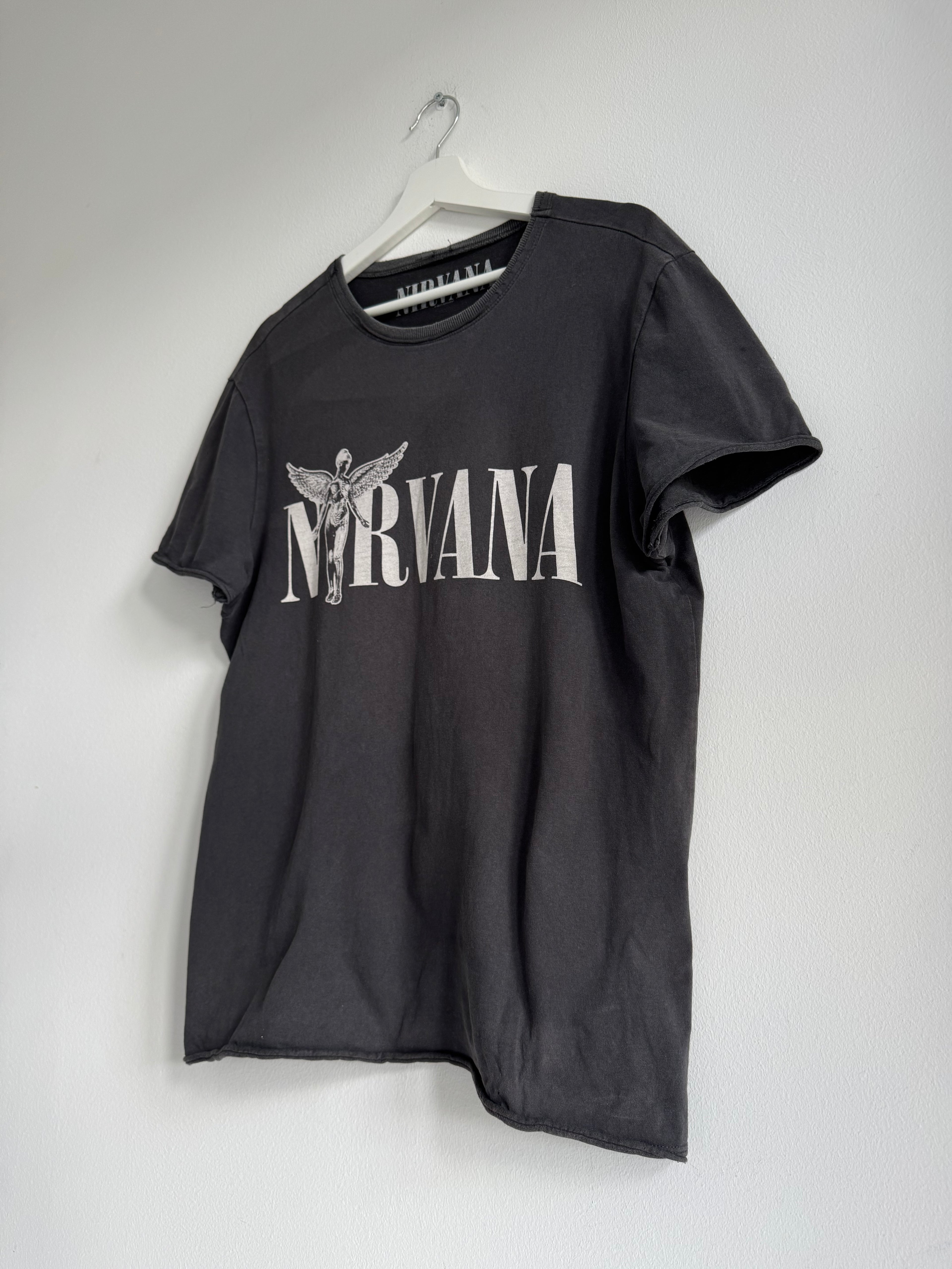 VINTAGE "NIRVANA" BAND TEE