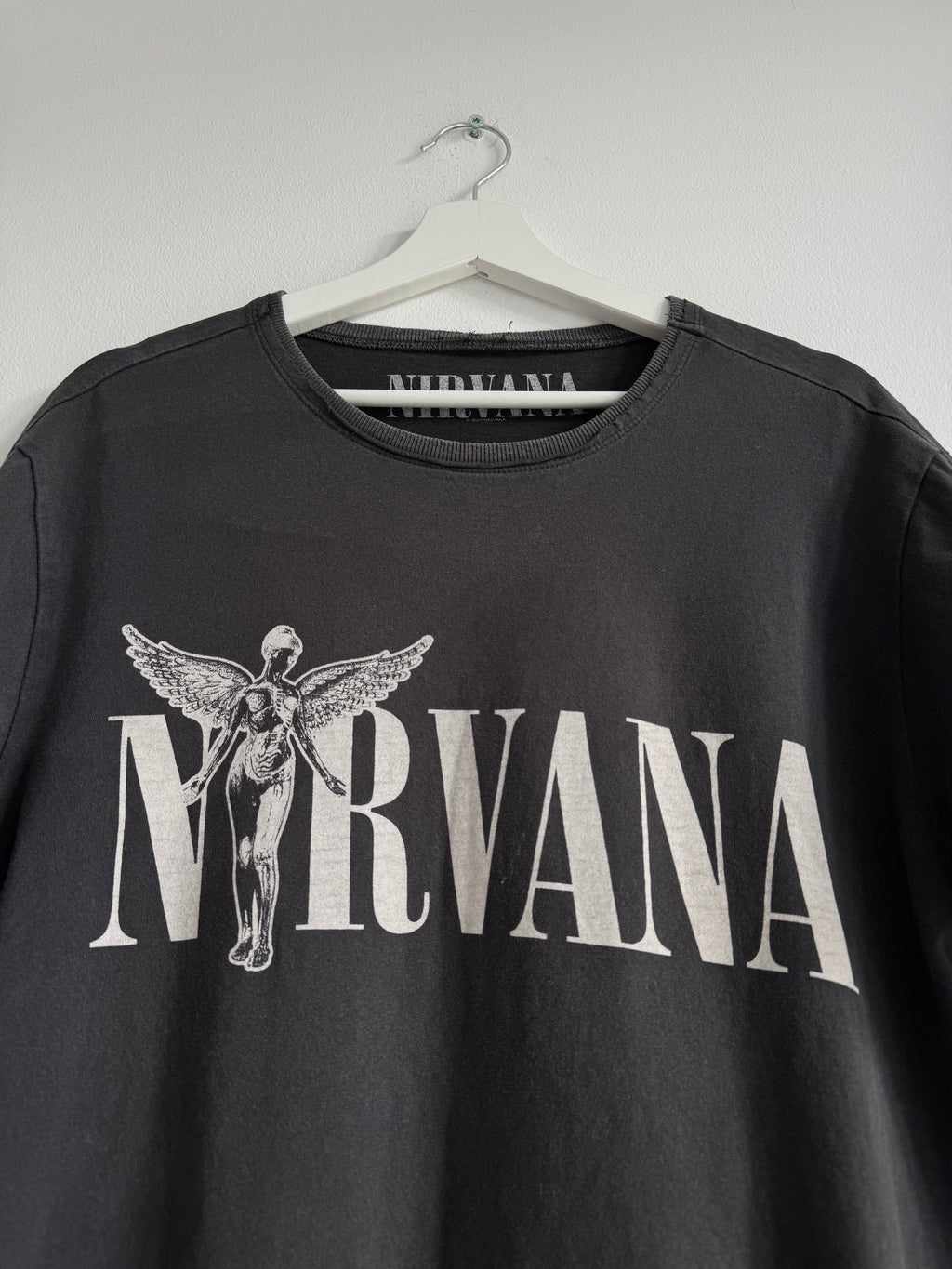 VINTAGE "NIRVANA" BAND TEE