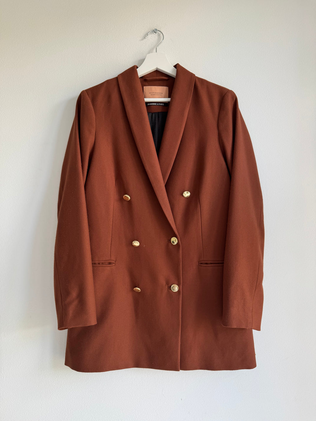 VINTAGE SCOTCH & SODA BLAZER