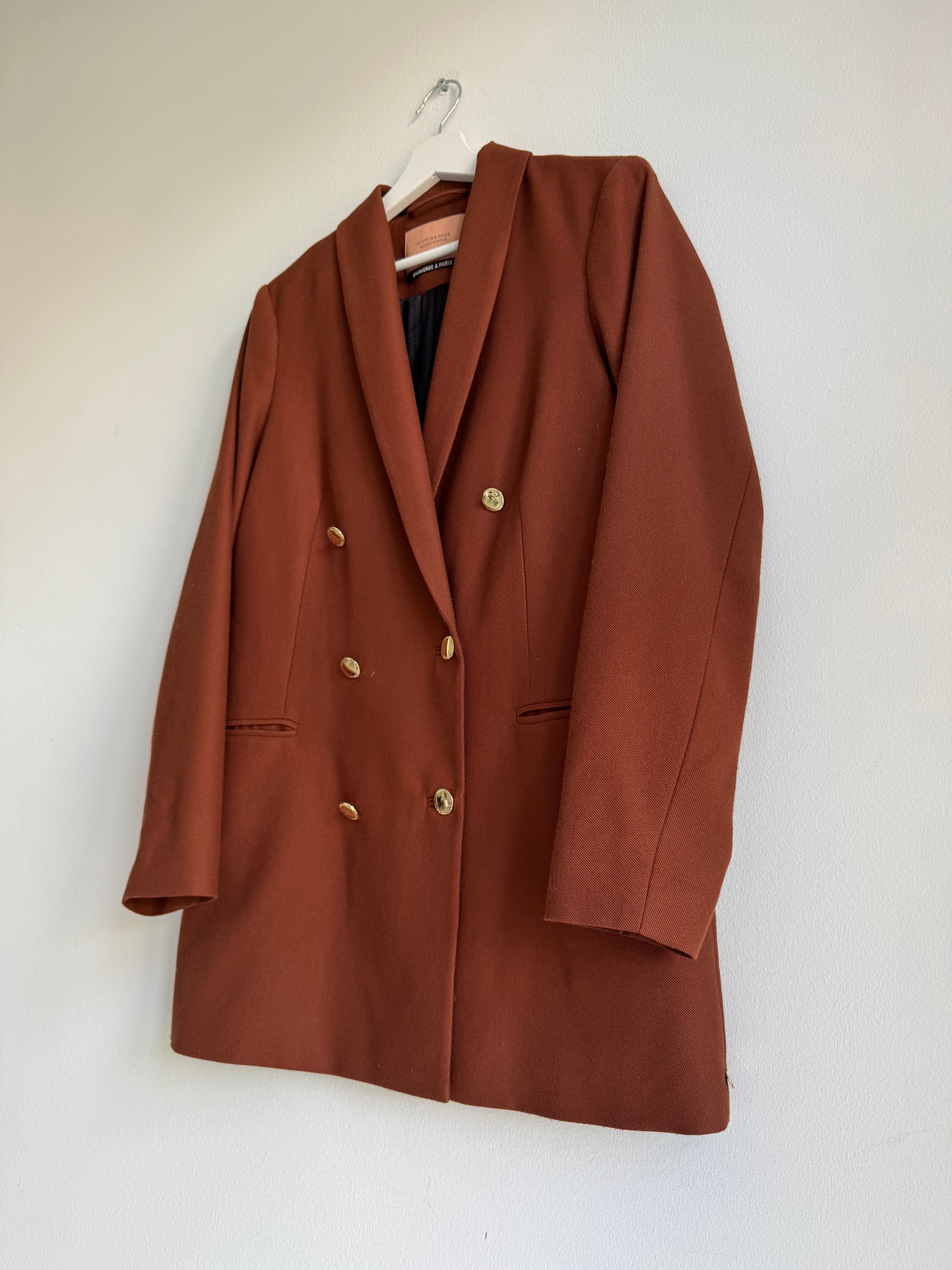 VINTAGE SCOTCH & SODA BLAZER