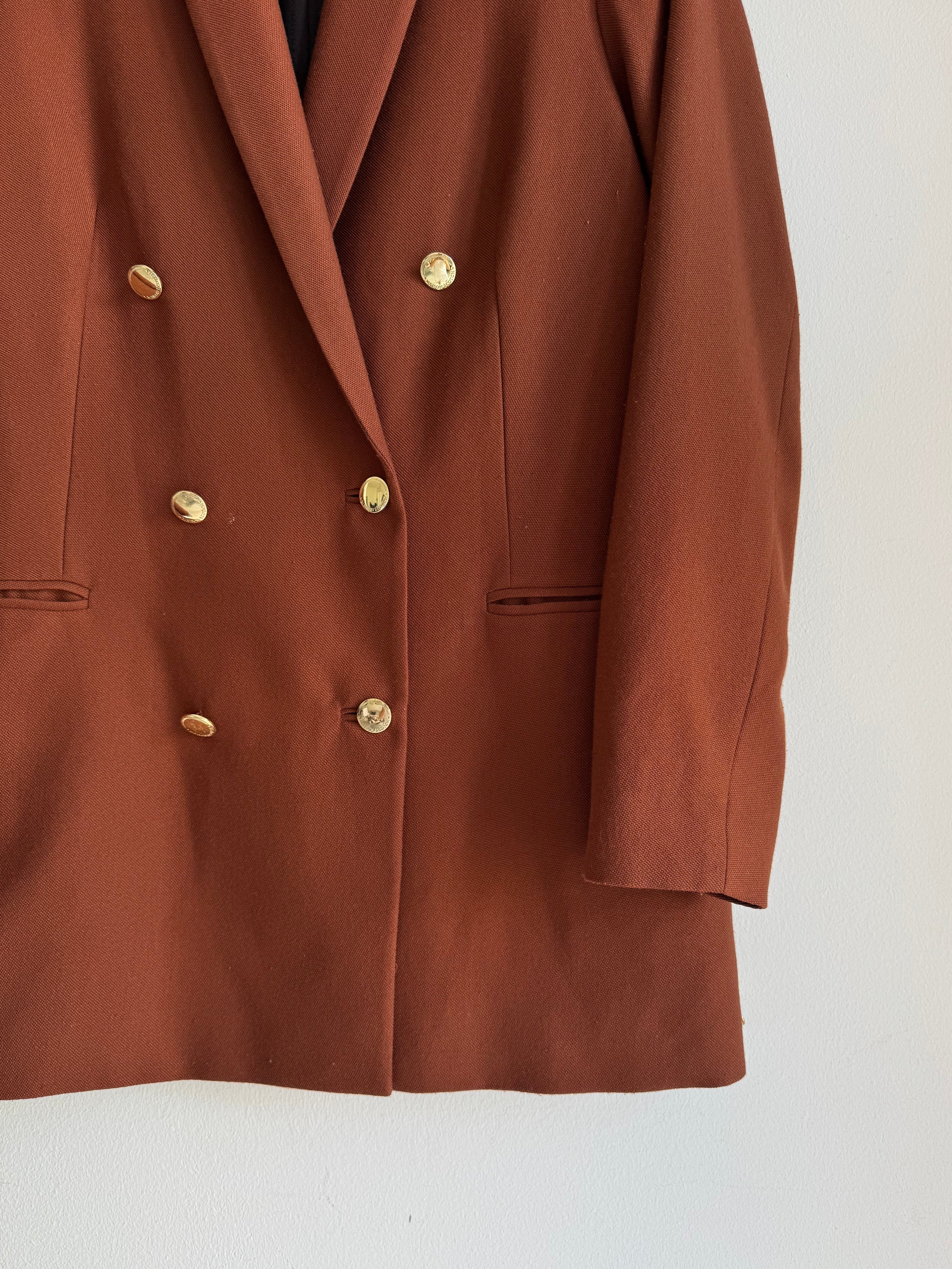 VINTAGE SCOTCH & SODA BLAZER